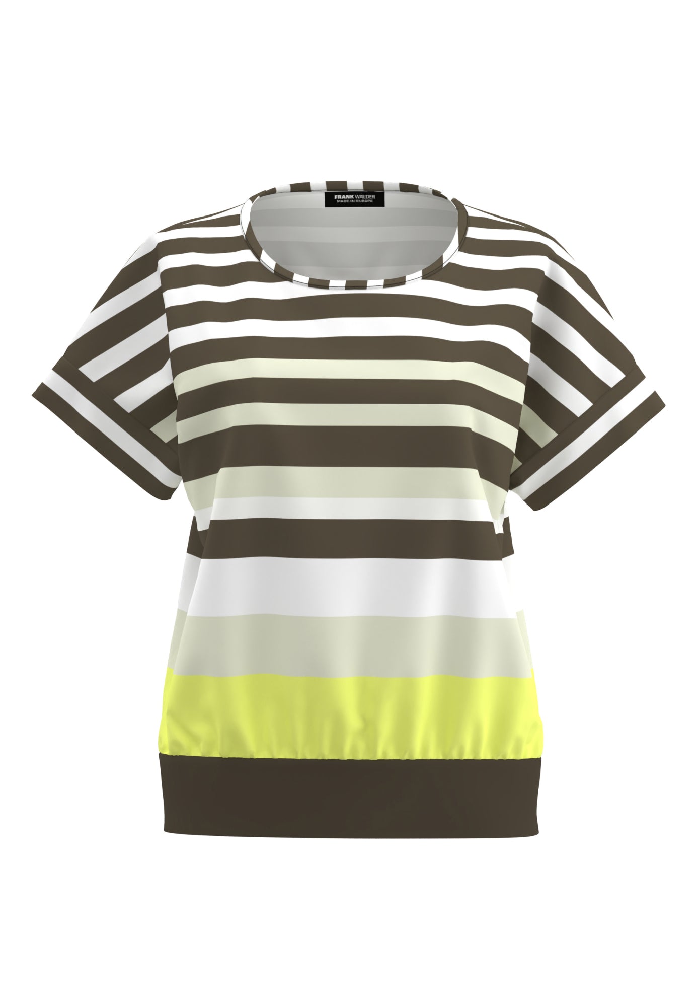 Frank Walder Blusen creme