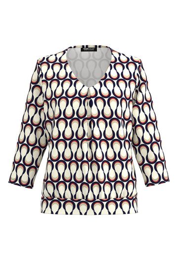 Blusenshirt