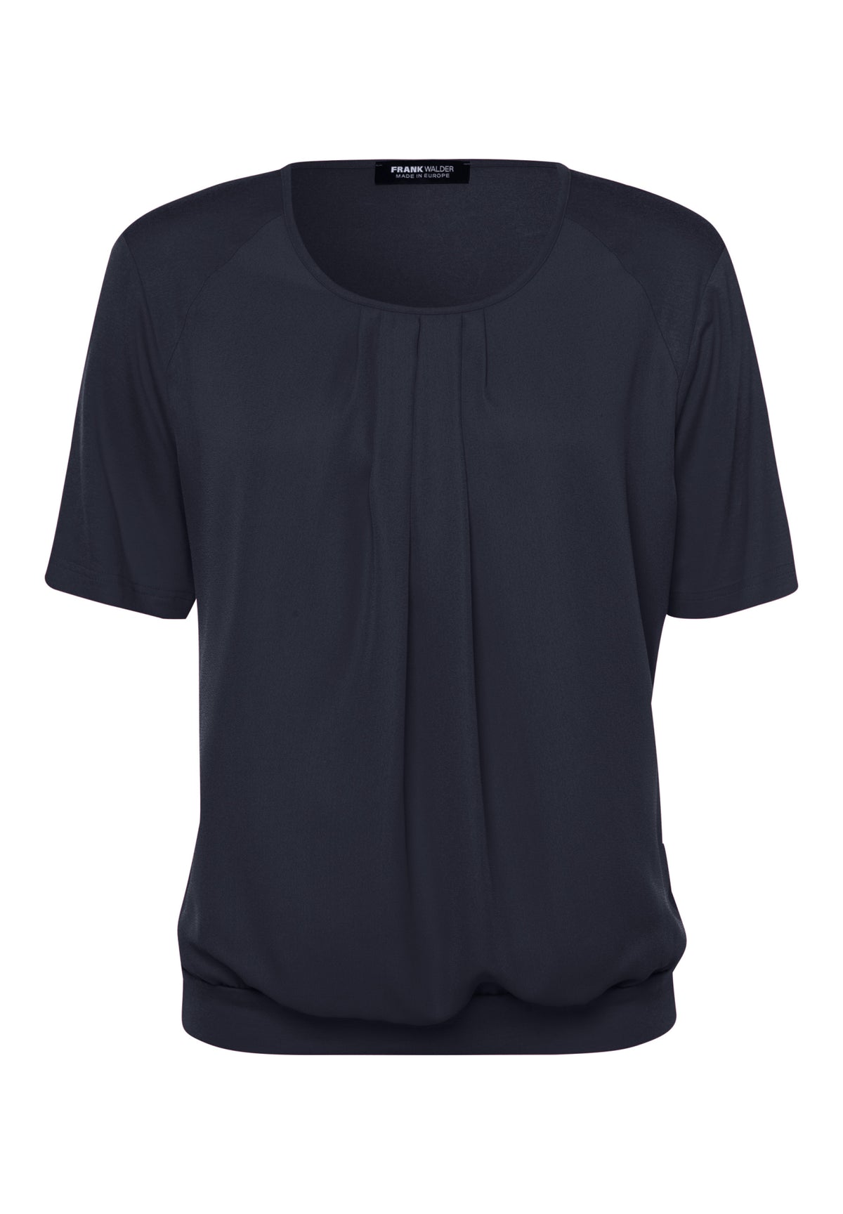Frank Walder T-Shirts dunkelblau