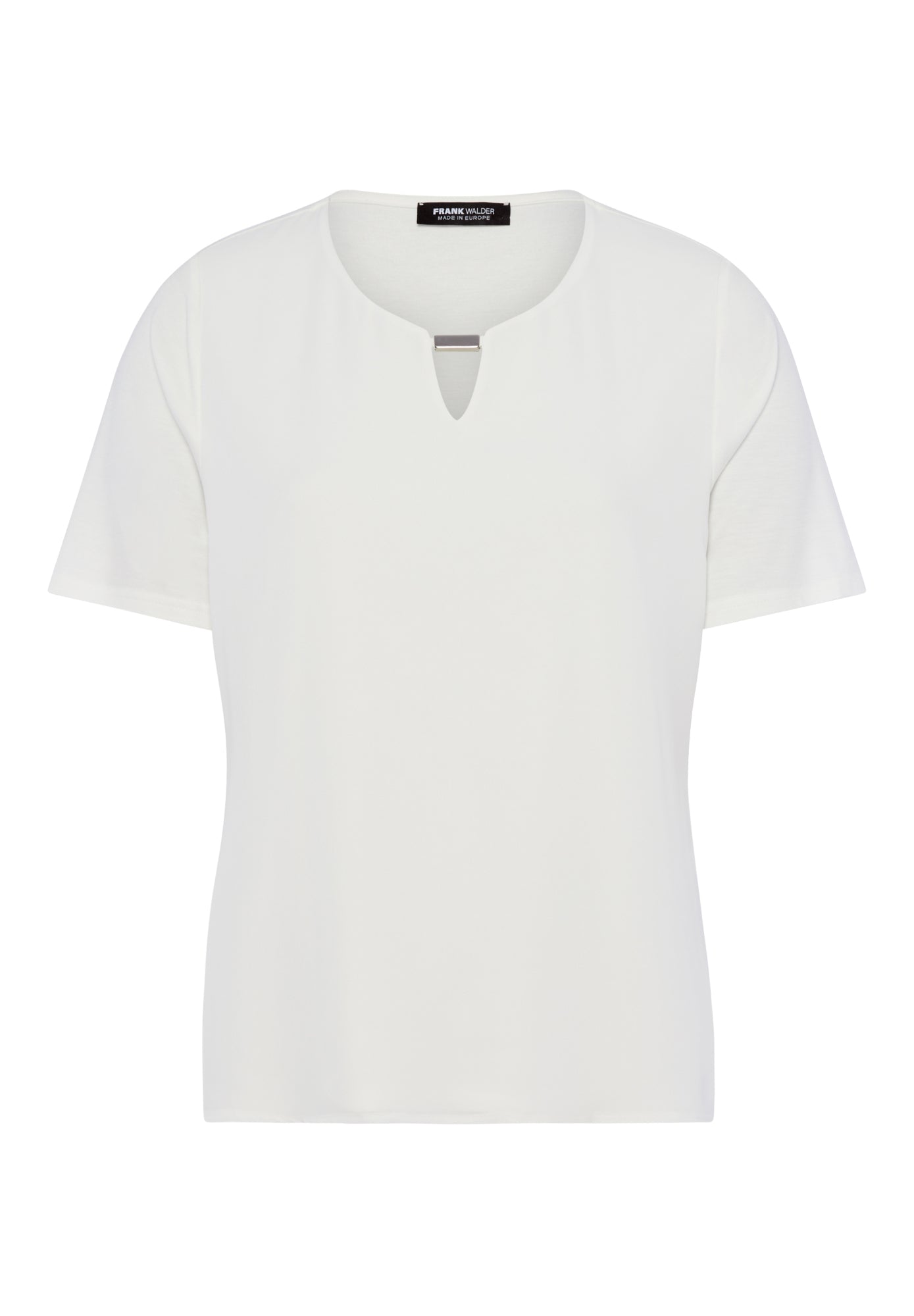Frank Walder Blusen weiß