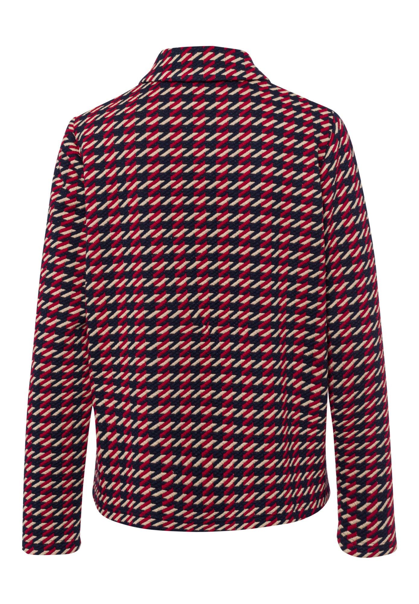 Frank Walder Hemdblusen  bordeaux