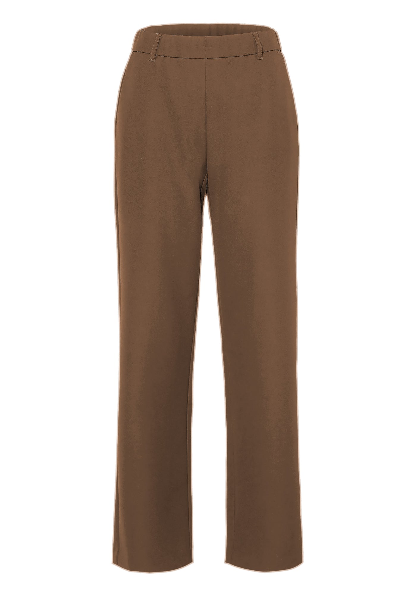 Frank Walder Hosen braun