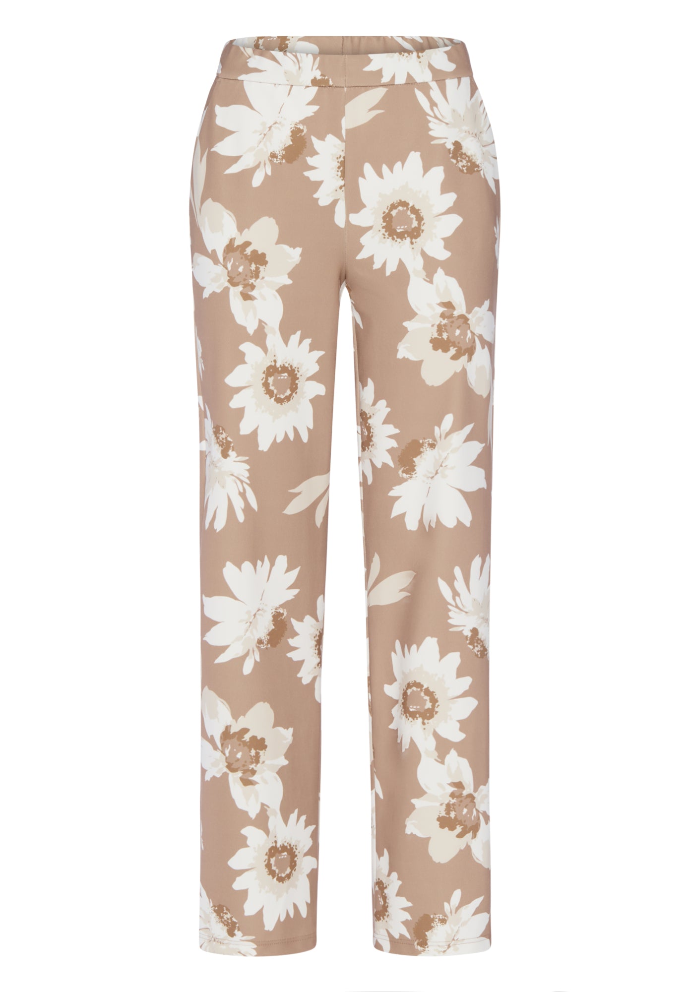 Frank Walder Businesshosen beige