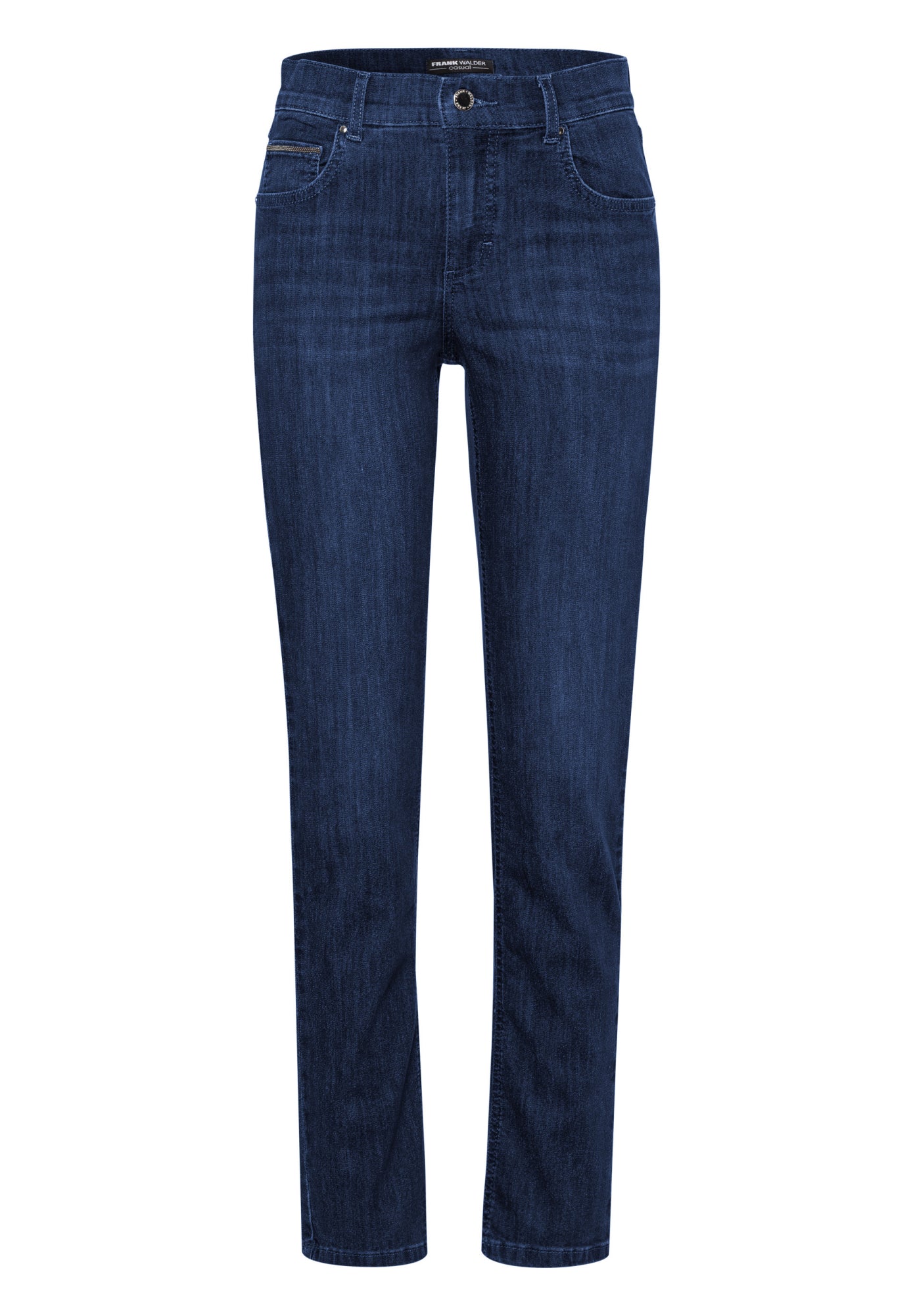 Frank Walder Hosen blau