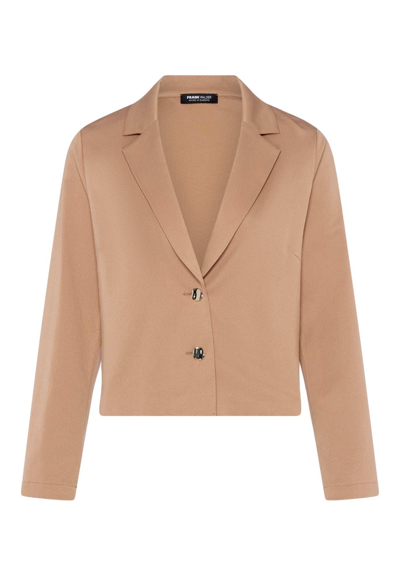 Frank Walder Blazer braun