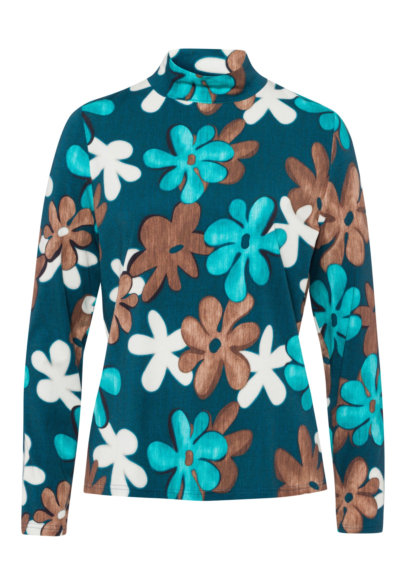 Frank Walder T-Shirts petrol