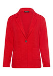 Frank Walder Blazer rot