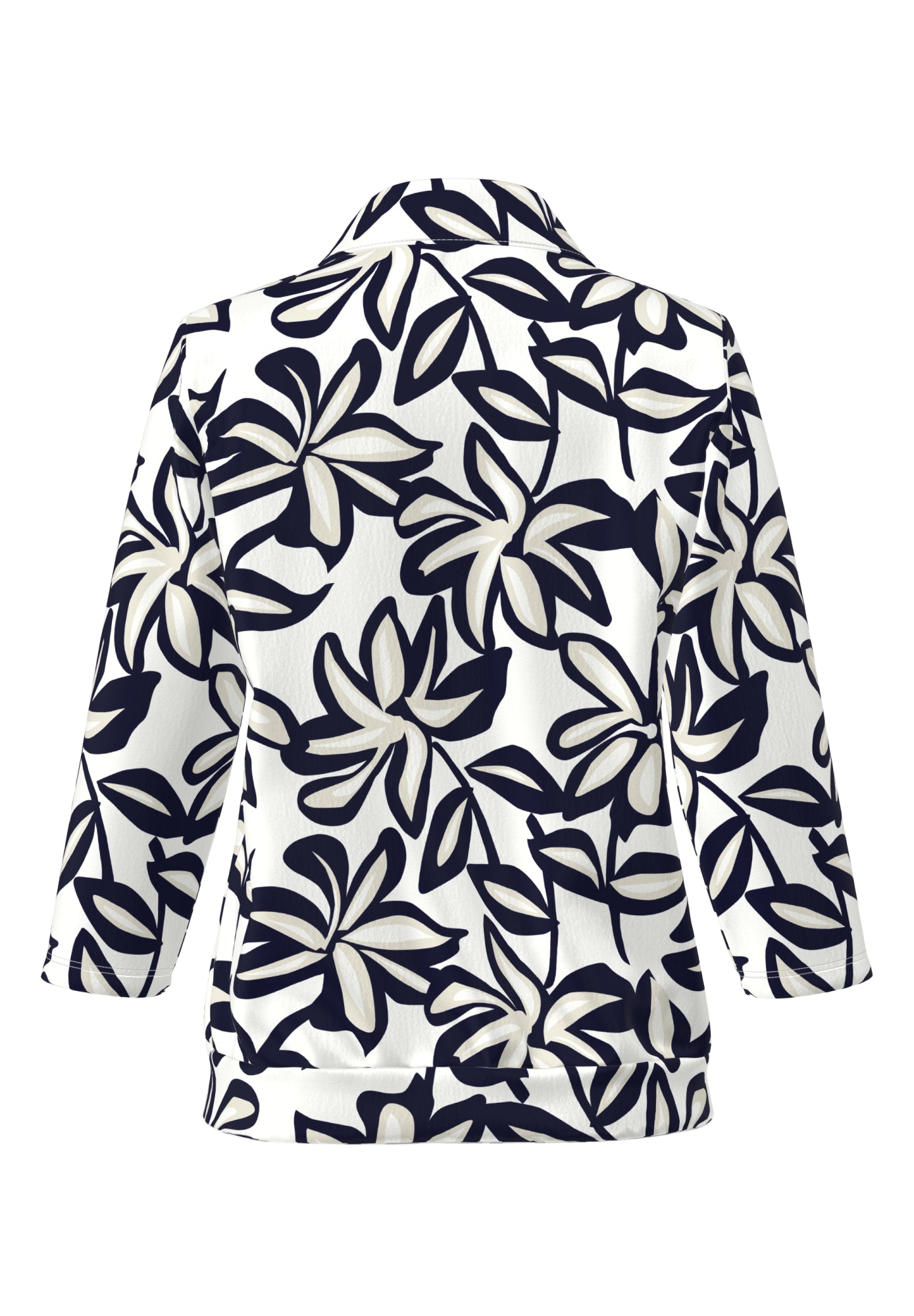 Frank Walder Blusen creme