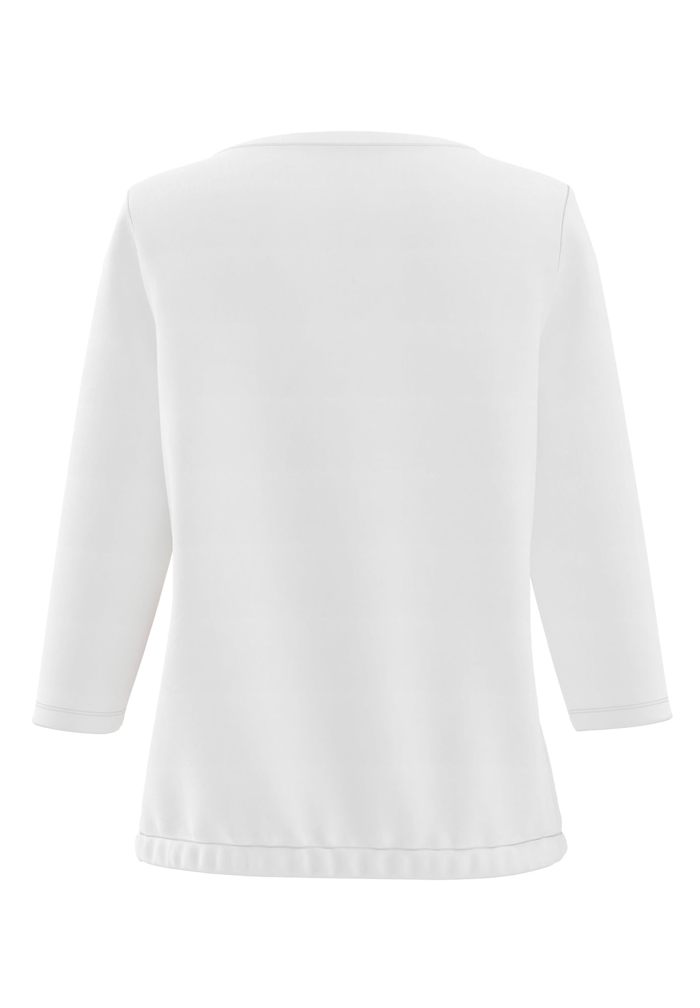 Frank Walder 3/4-Shirts weiß