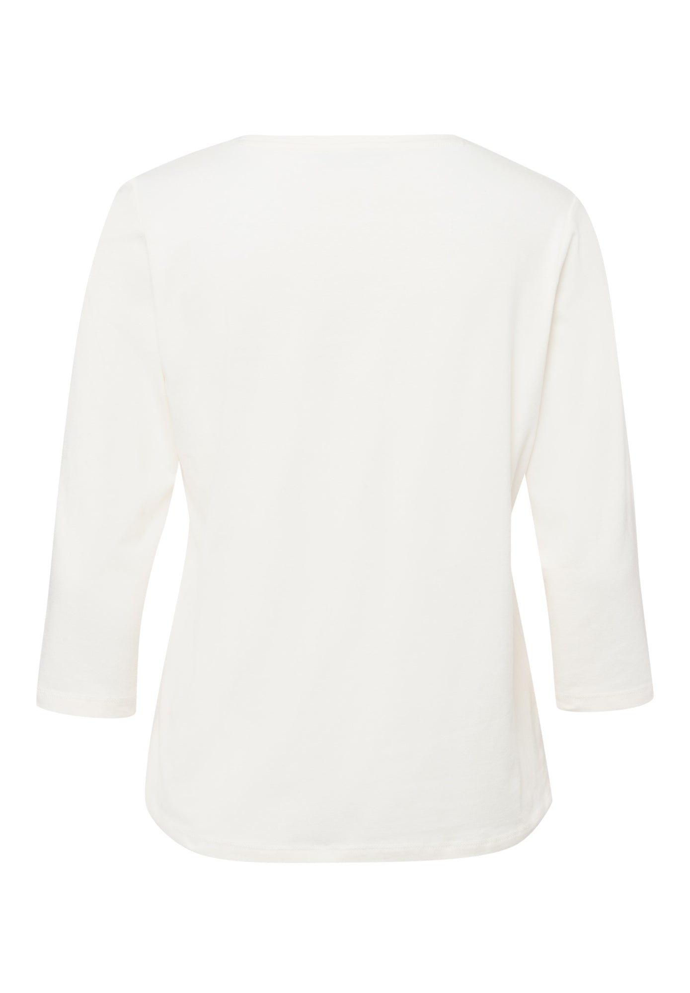 Frank Walder 3/4-Shirts weiß