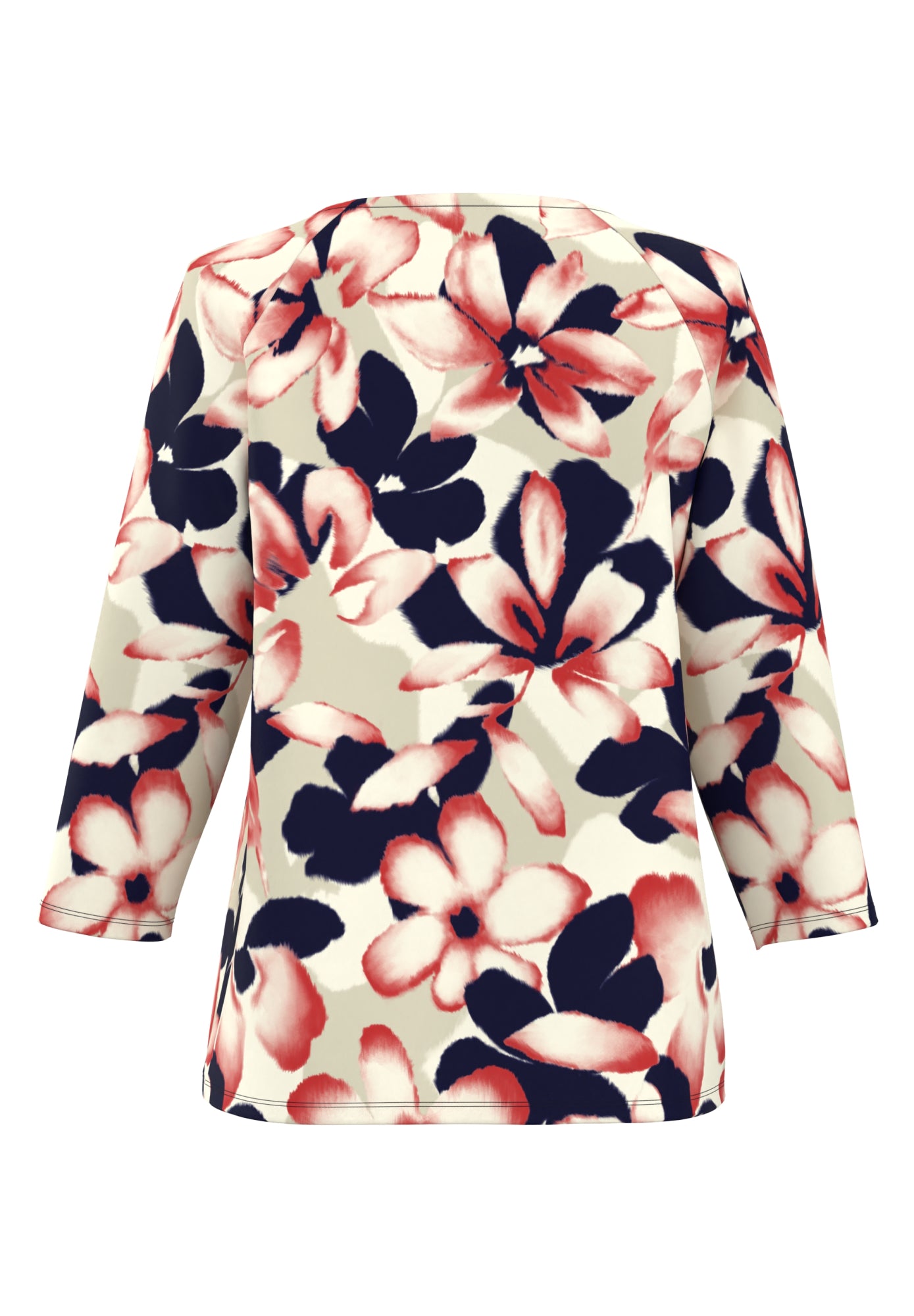 Frank Walder 3/4-Shirts  ecru