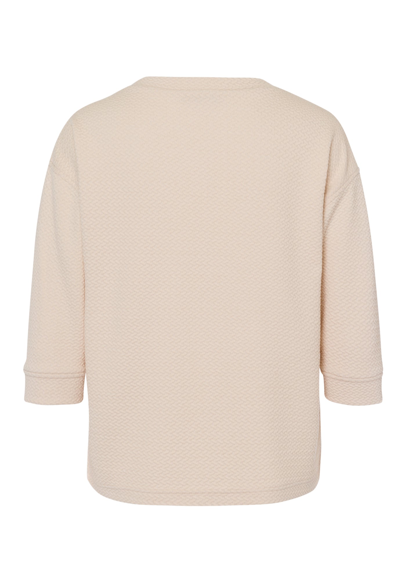Frank Walder 3/4-Shirts beige