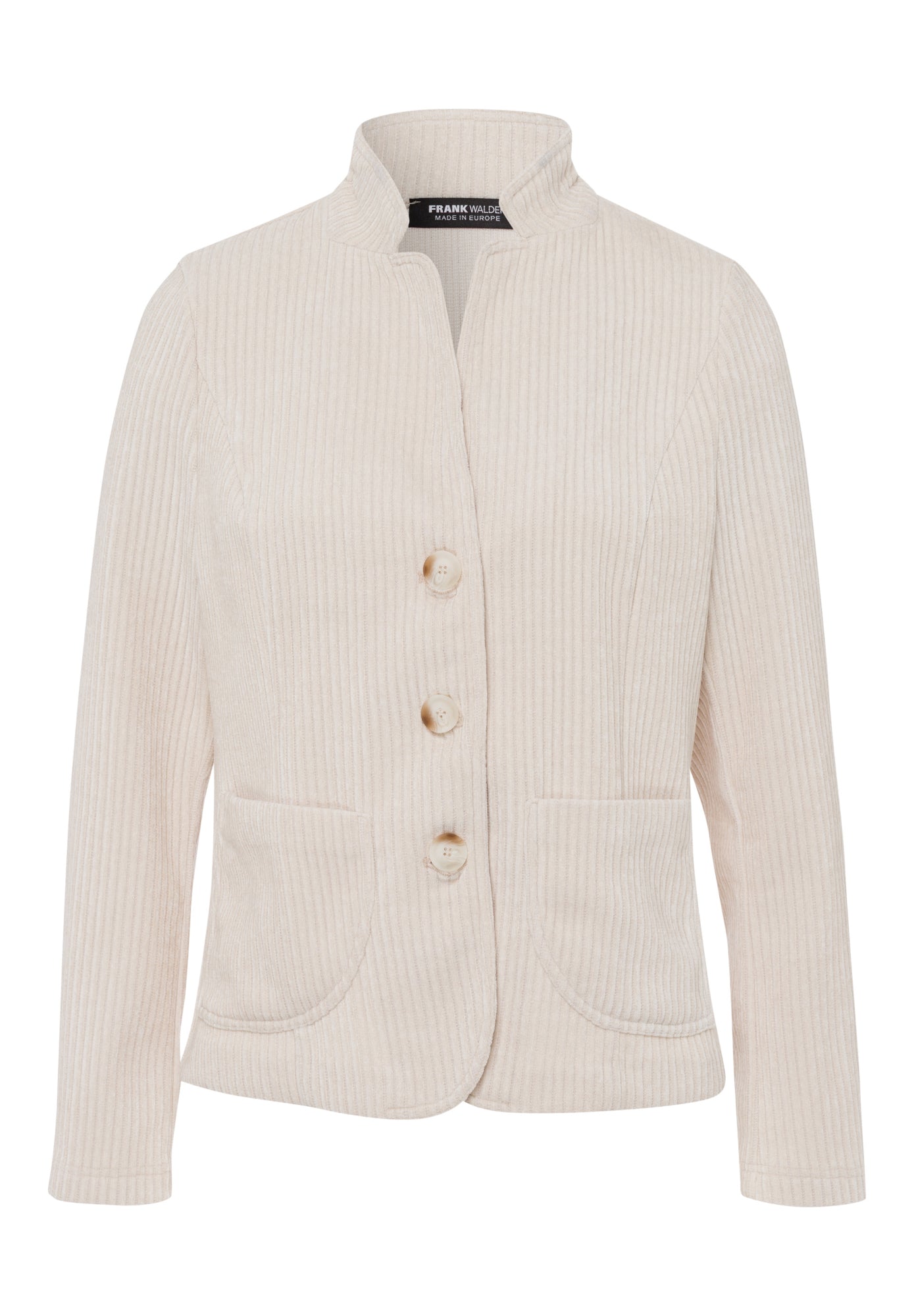 Frank Walder Blazer creme