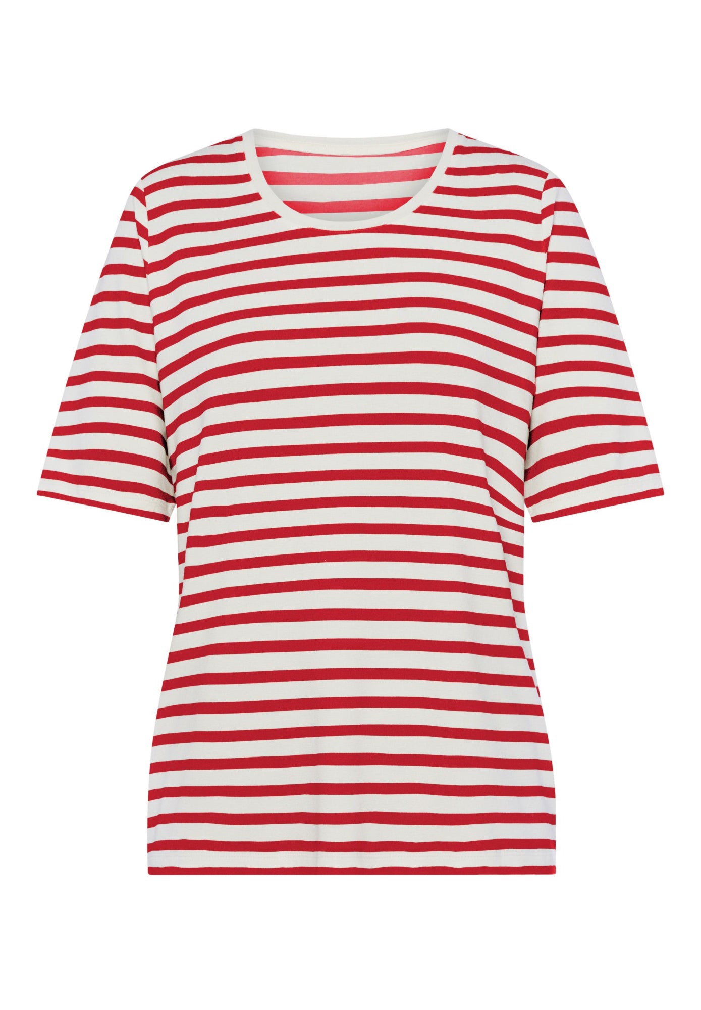 Frank Walder T-Shirts rot