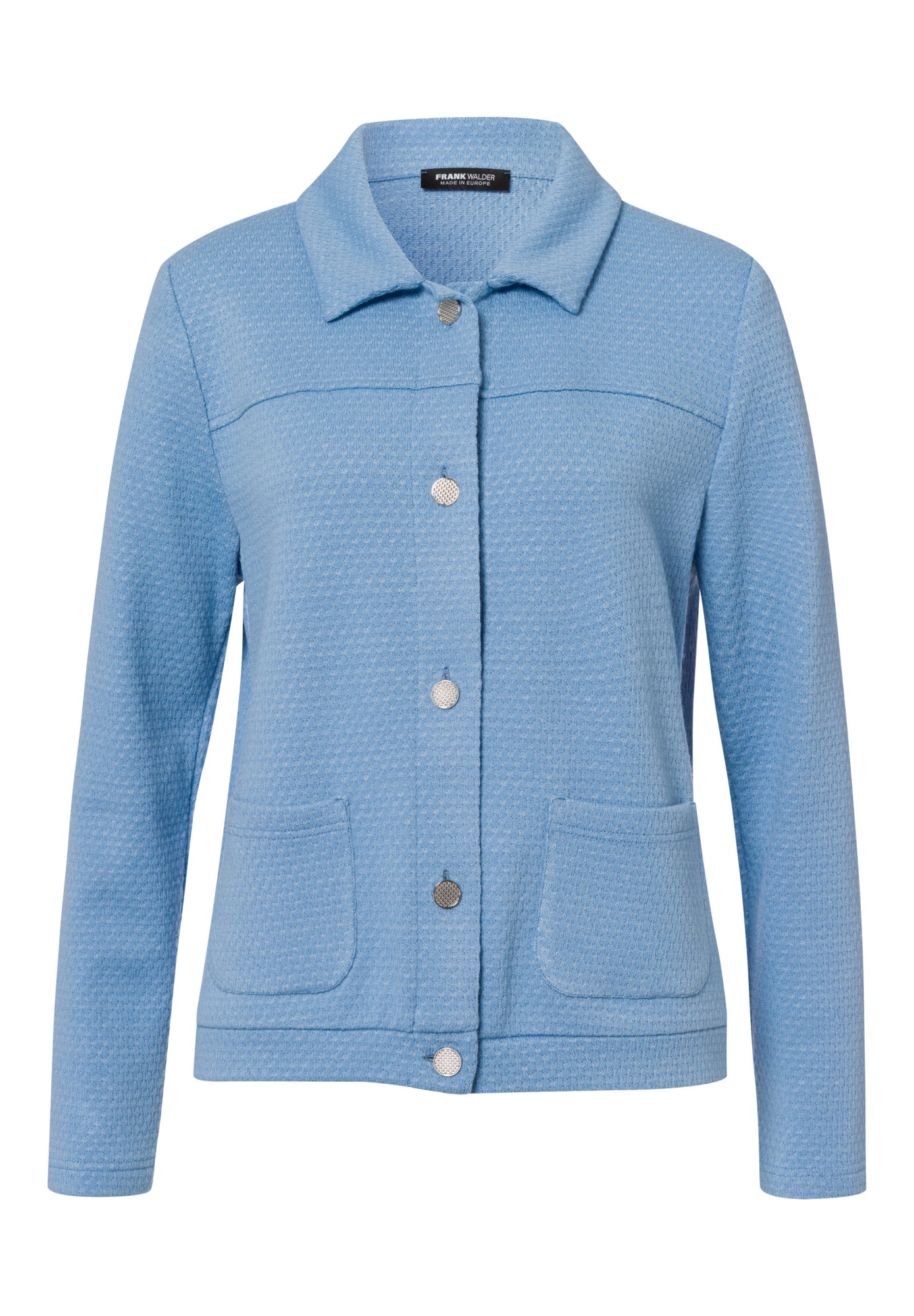 Frank Walder Blazer blau