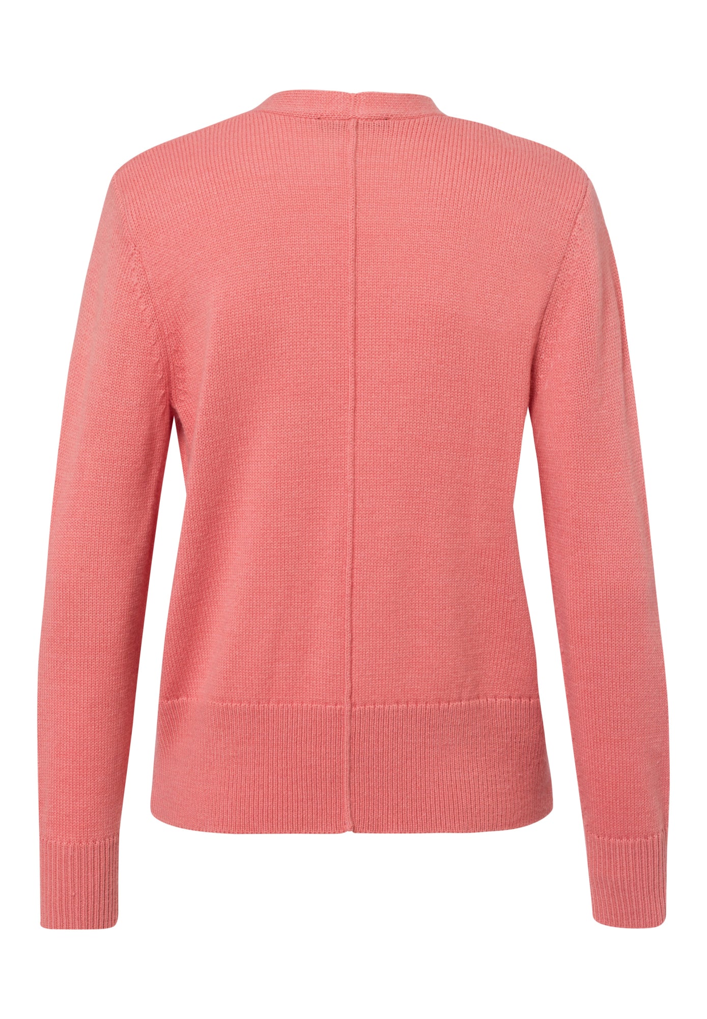 Frank Walder Strickjacken  koralle