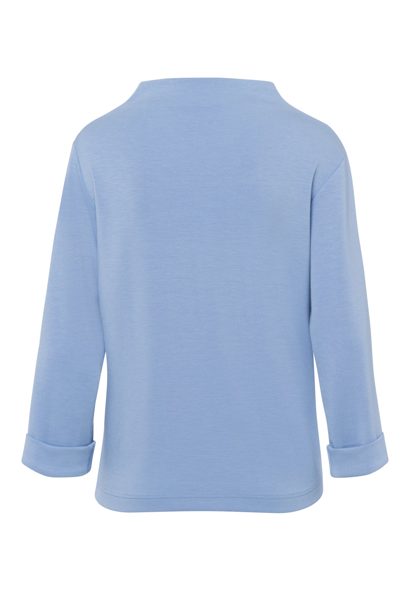 Frank Walder Pullover blau