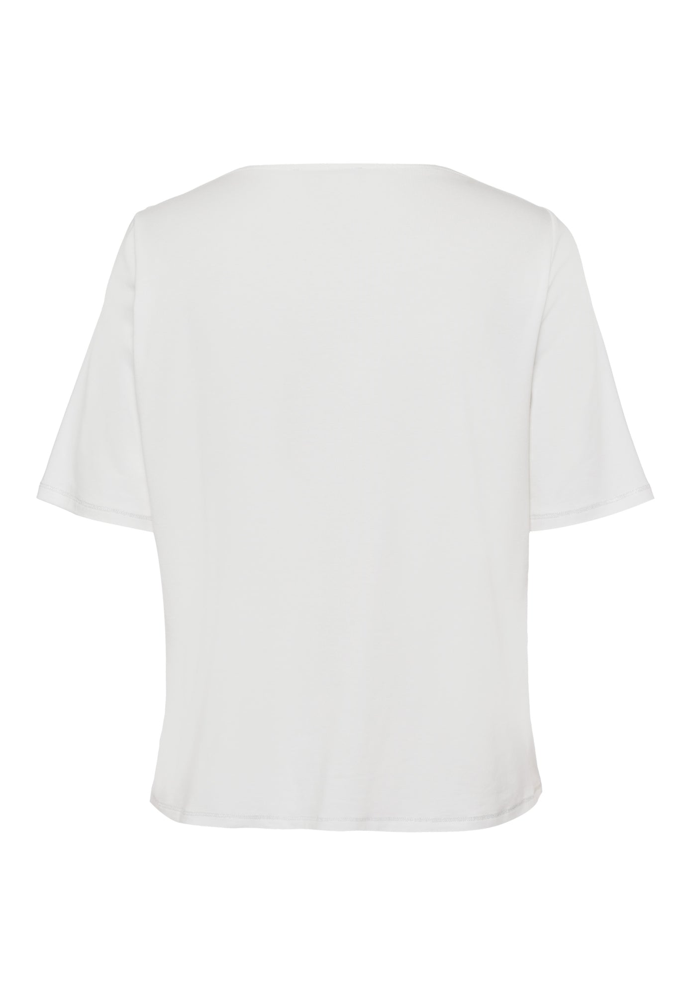 Frank Walder T-Shirts weiß