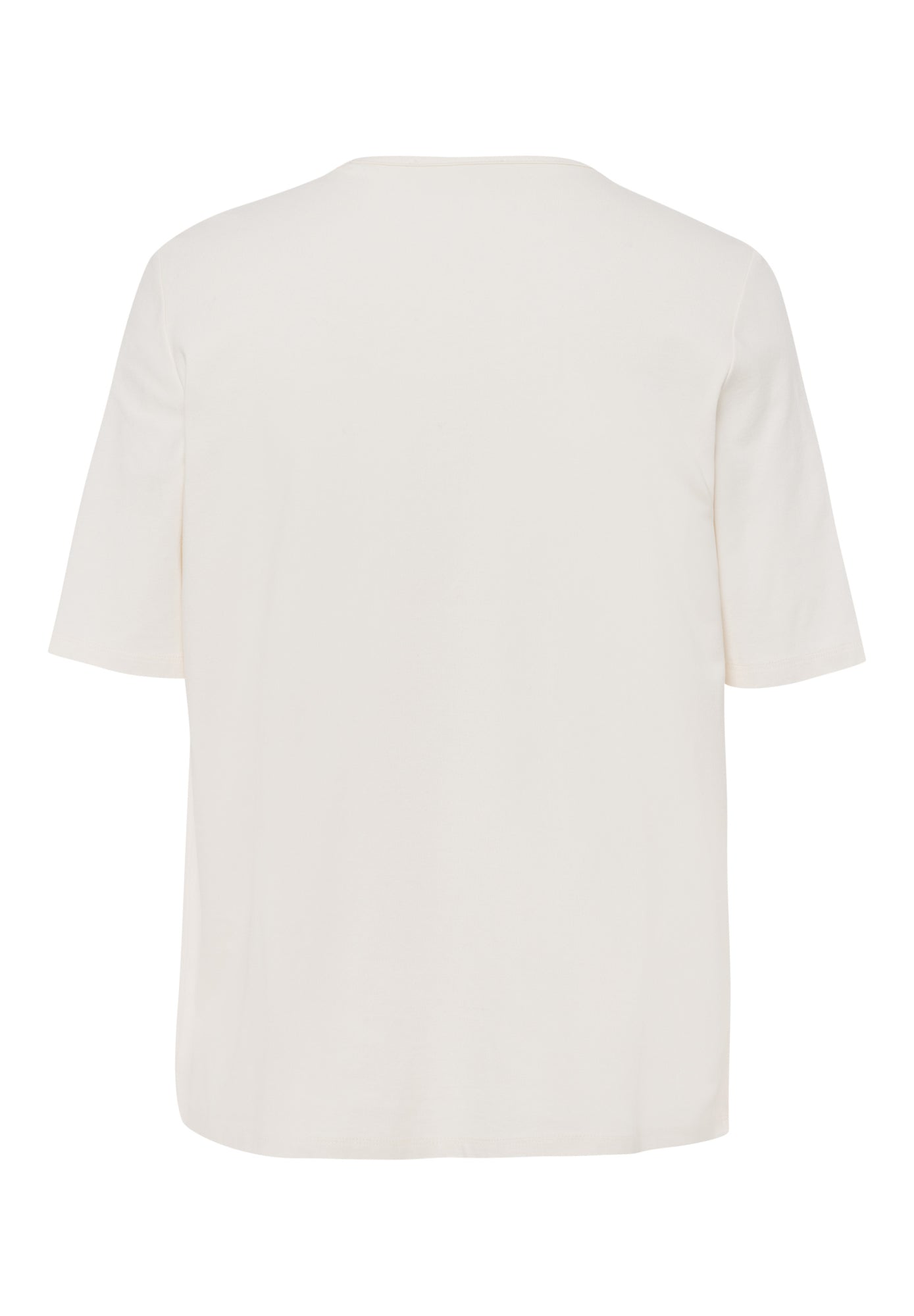 Frank Walder T-Shirts weiß