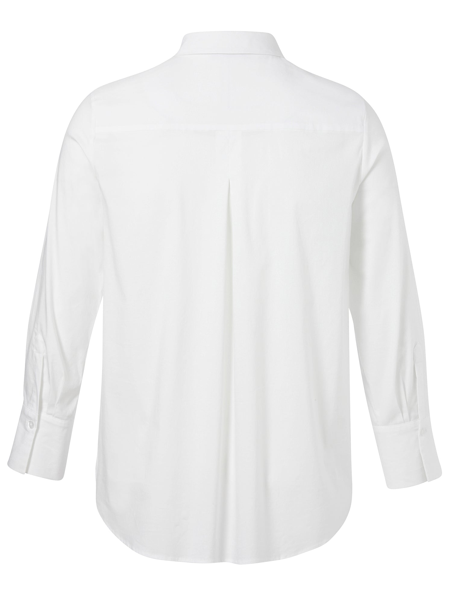 Frapp Hemdblusen  weiß