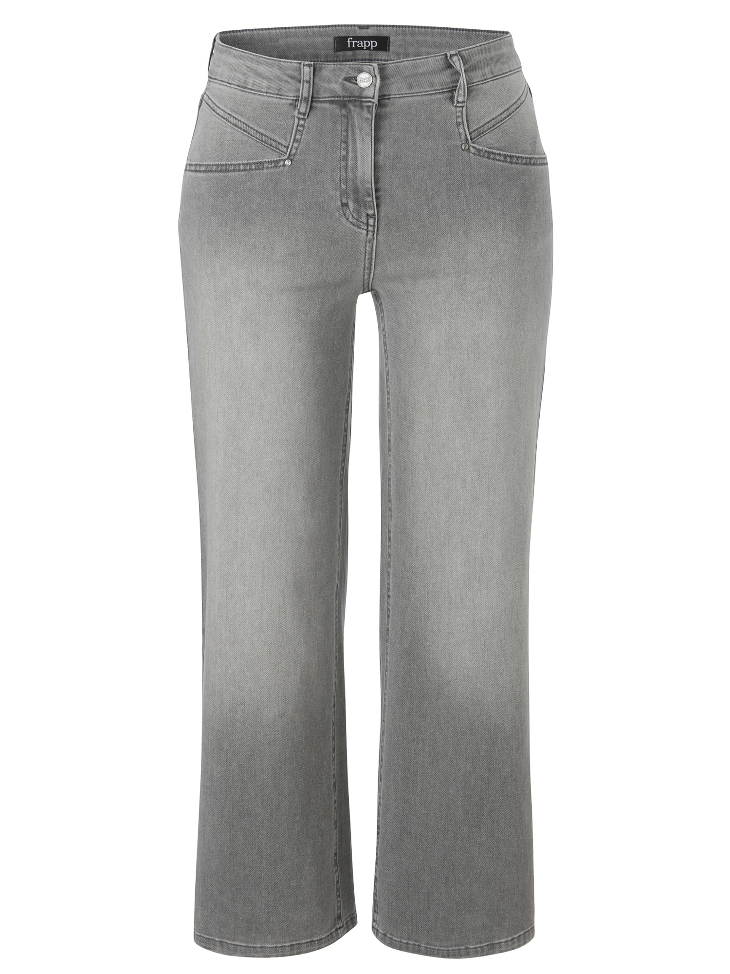 Frapp Straight grau