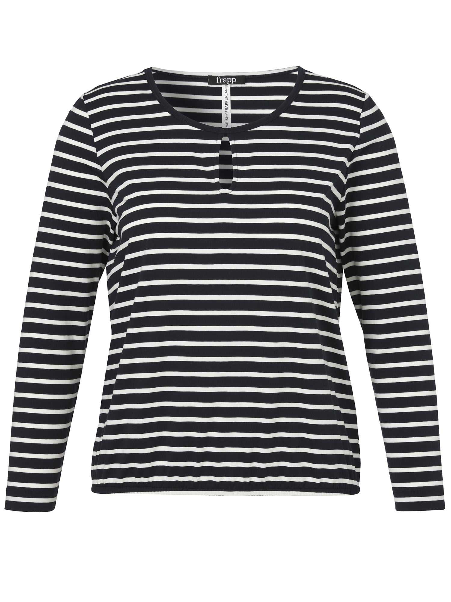 Frapp T-Shirts blau