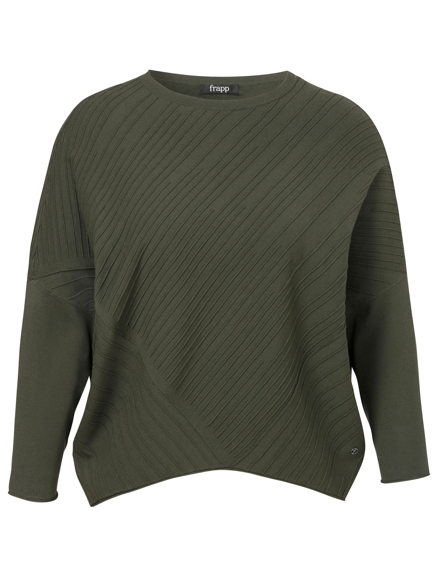 Frapp Pullover khaki