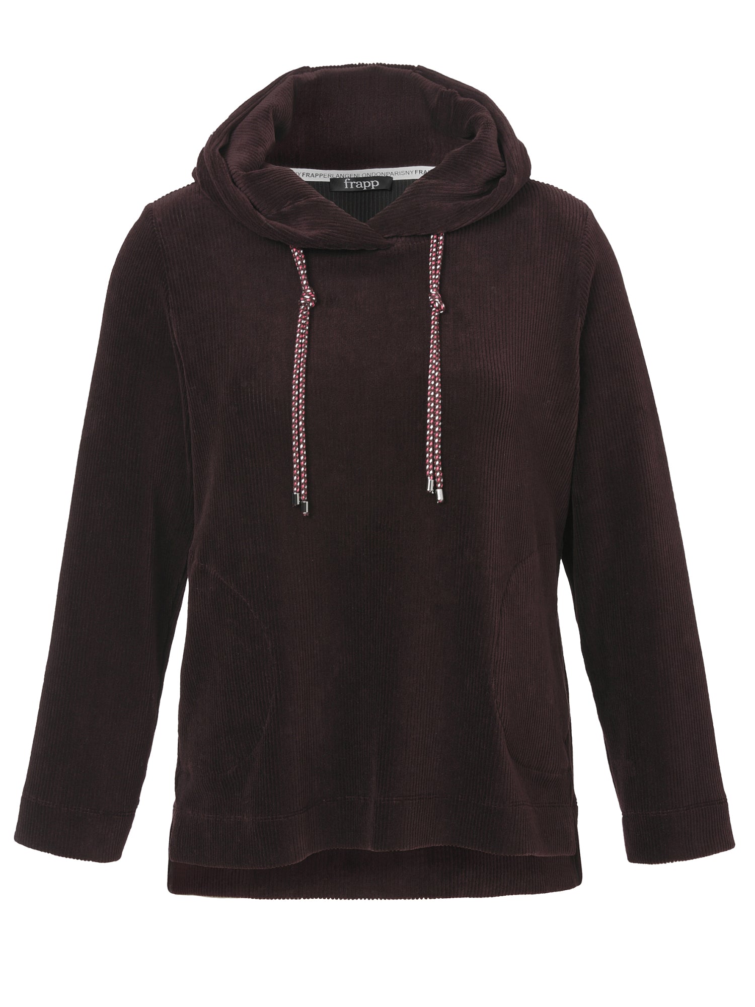 Frapp Sweatshirts bordeaux