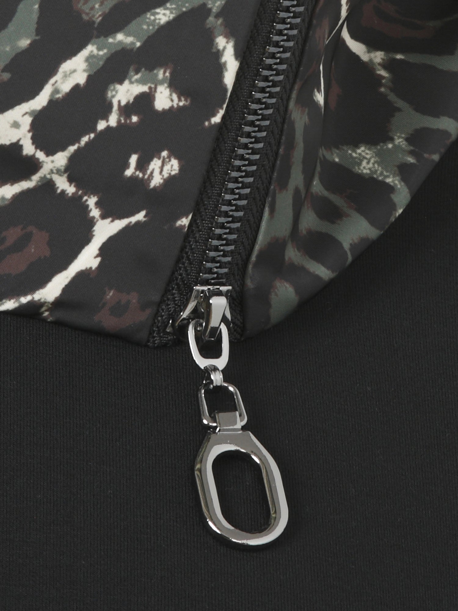 Frapp Sweatshirts schwarz