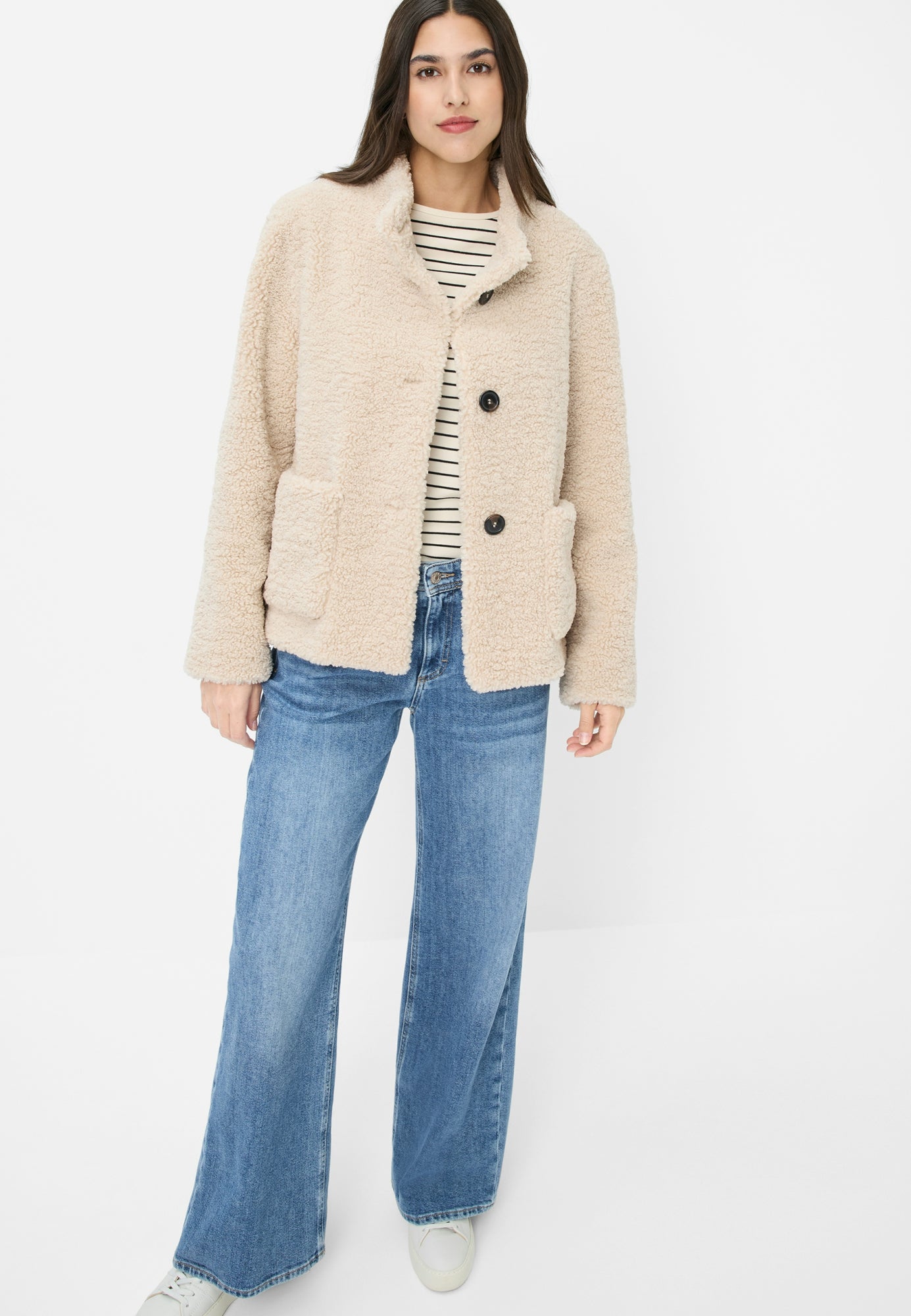 Fuchs & Schmitt Jacken & Mäntel  creme