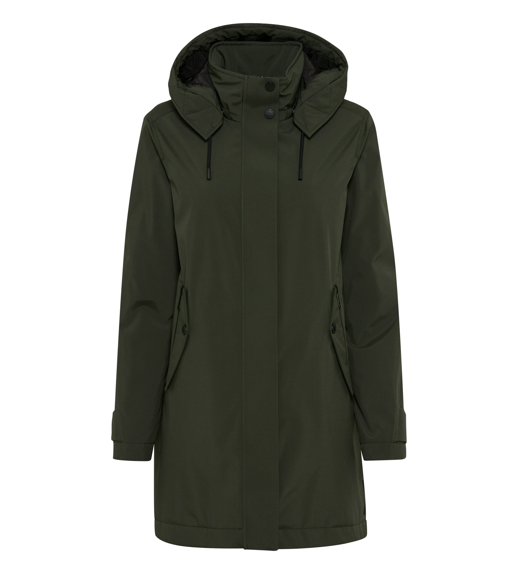 Fuchs & Schmitt Mäntel khaki