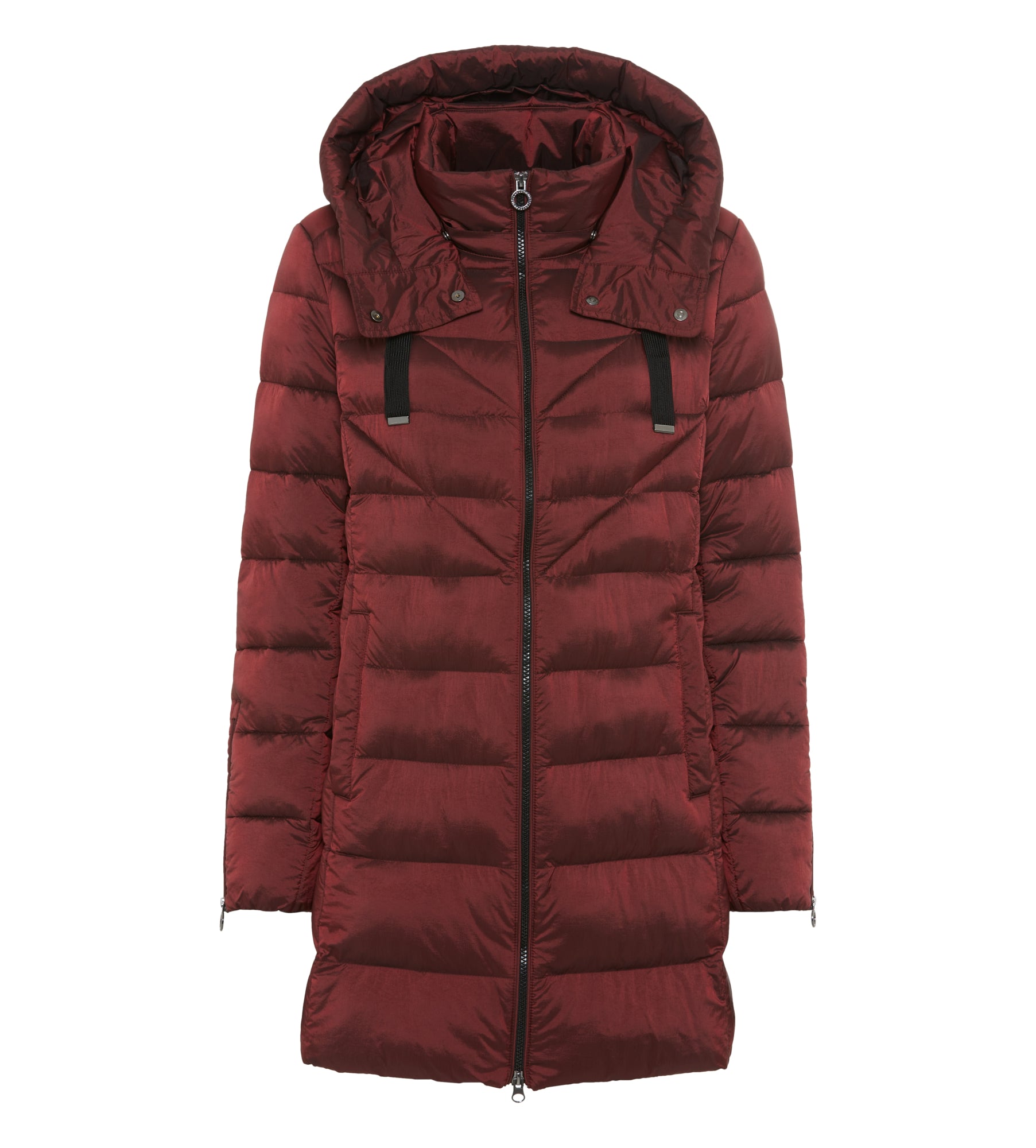 Fuchs & Schmitt Outdoor-Jacken bordeaux