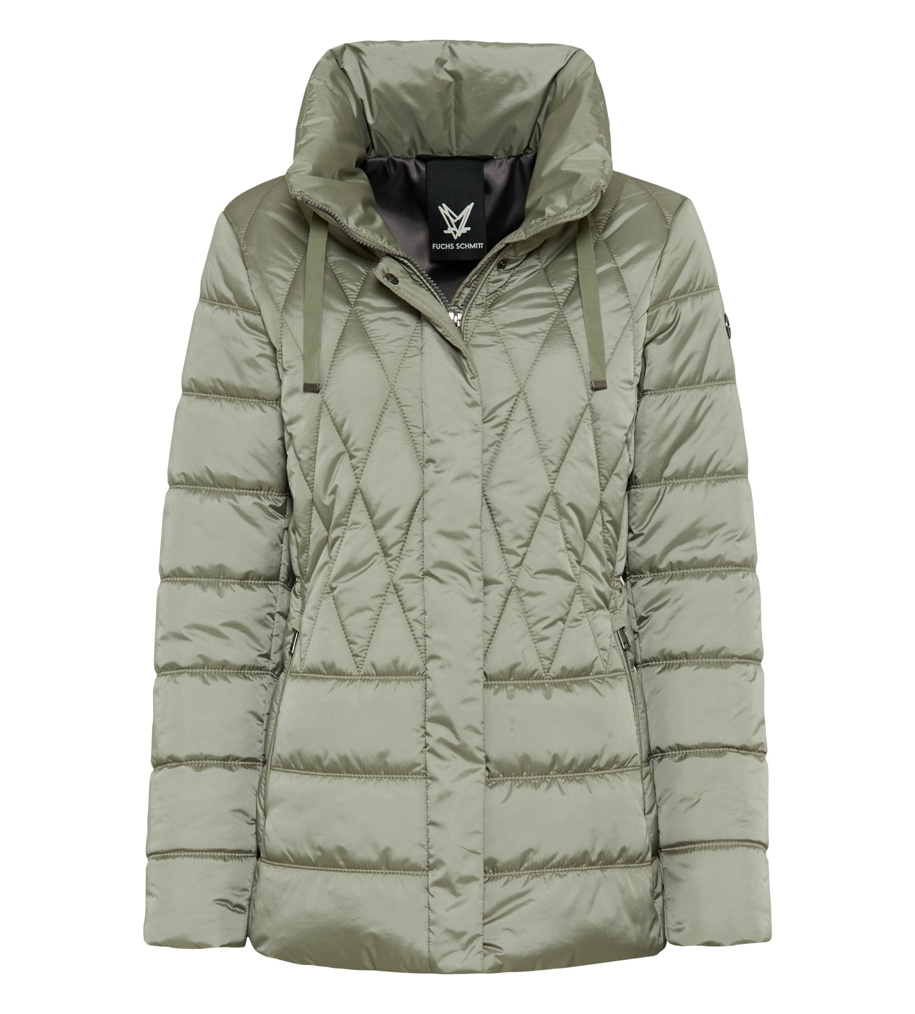 Fuchs & Schmitt Outdoor-Jacken oliv