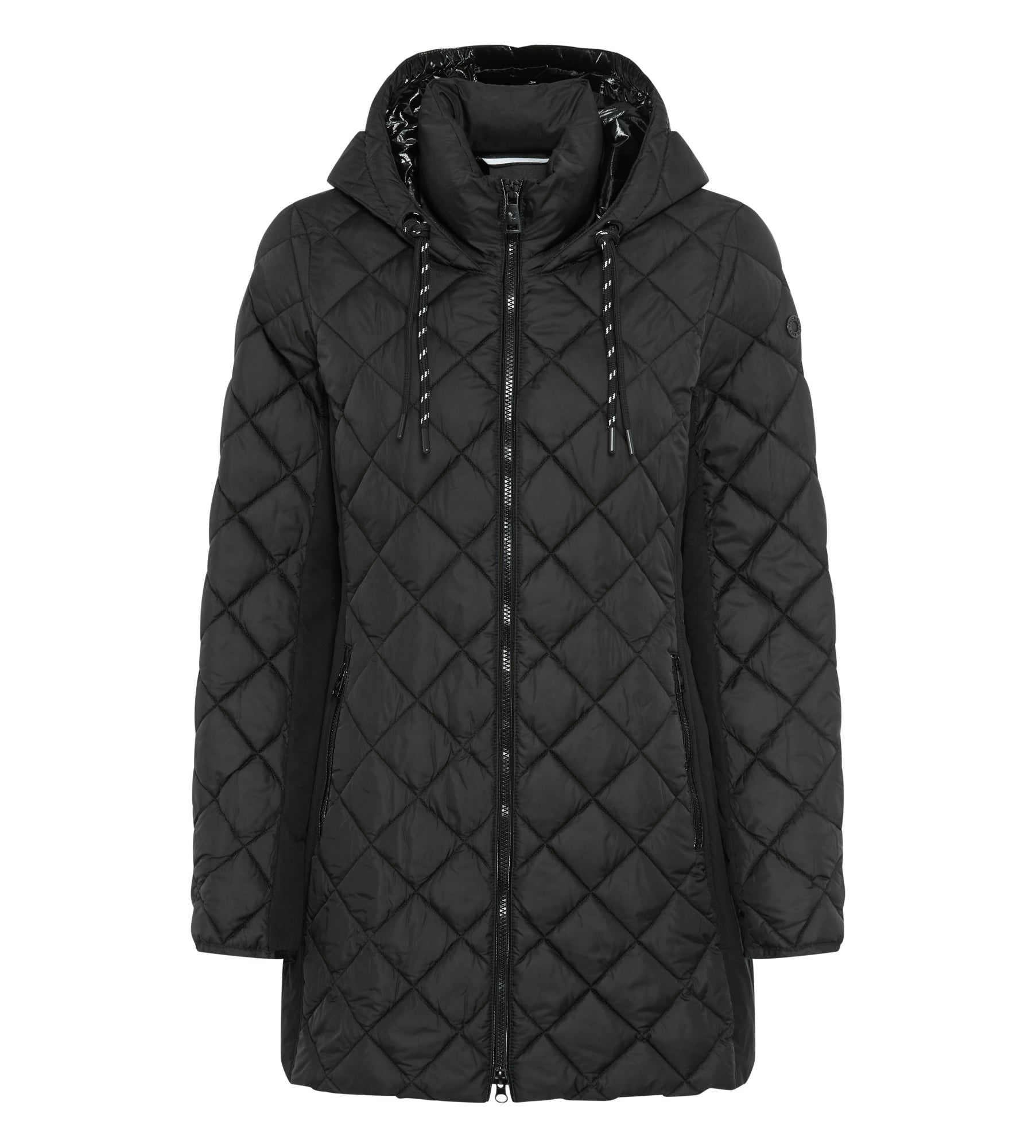 Fuchs & Schmitt Outdoor-Jacken schwarz