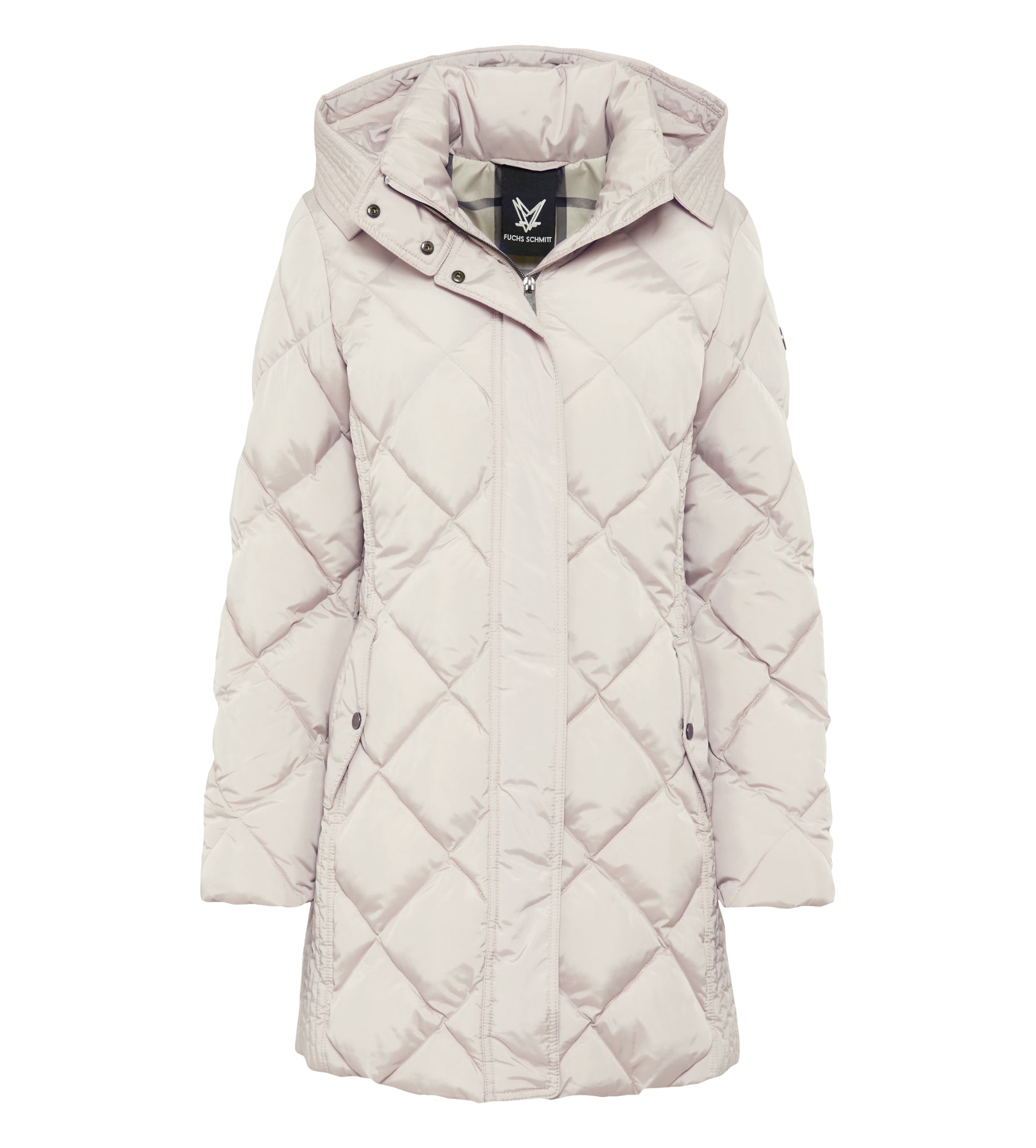 Fuchs & Schmitt Outdoor-Jacken  creme