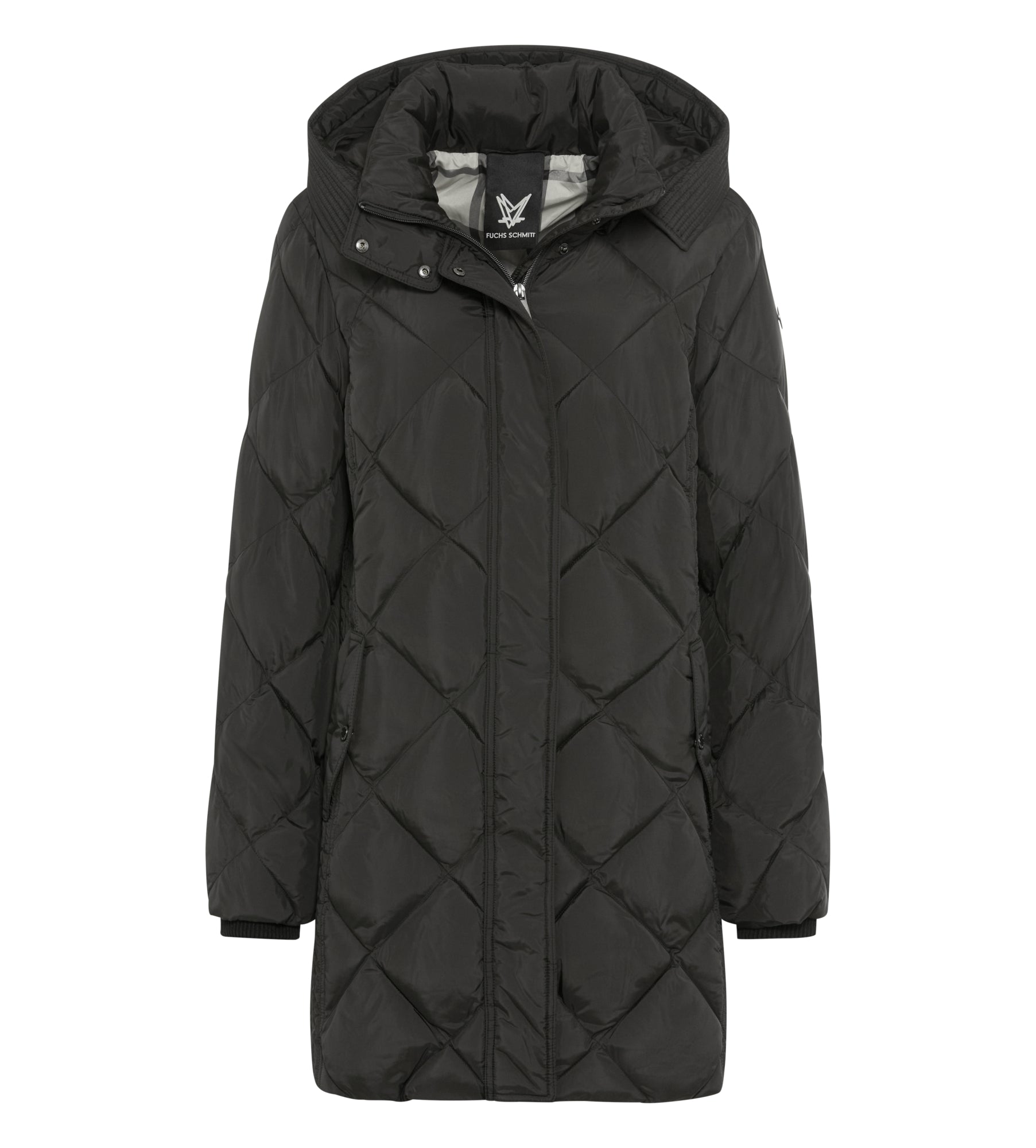 Fuchs & Schmitt Outdoor-Jacken schwarz