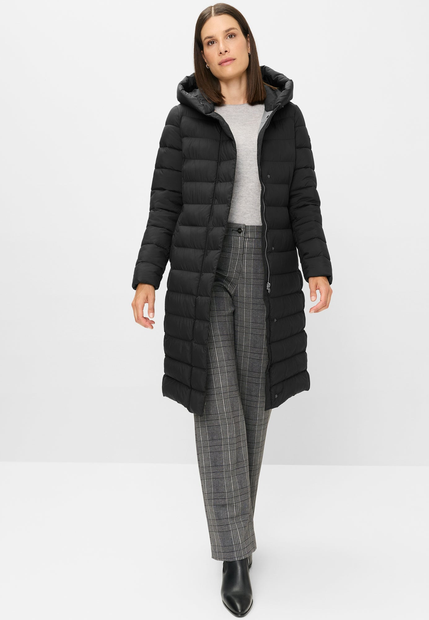 Fuchs & Schmitt Outdoor-Jacken  schwarz