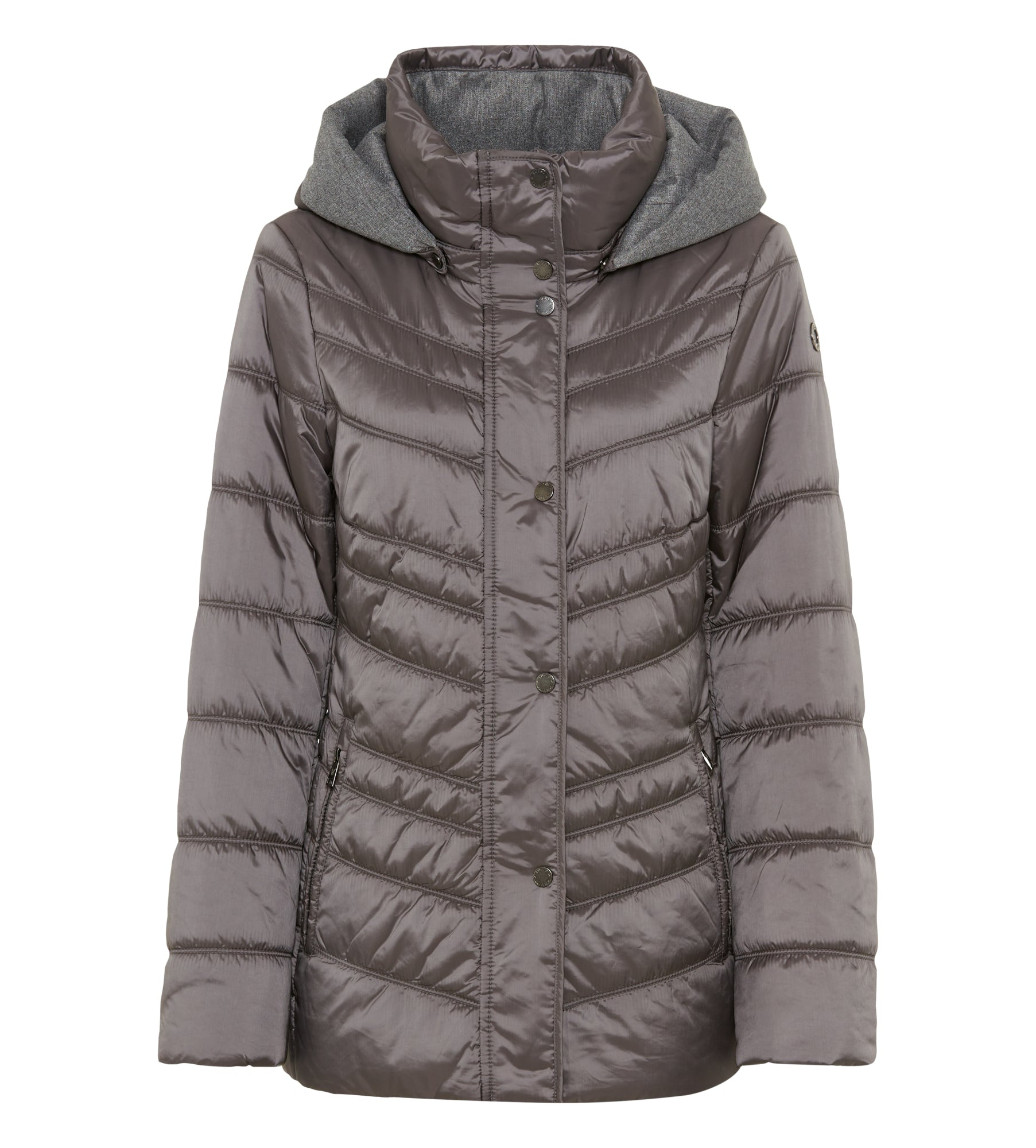 Fuchs & Schmitt Outdoor-Jacken grau