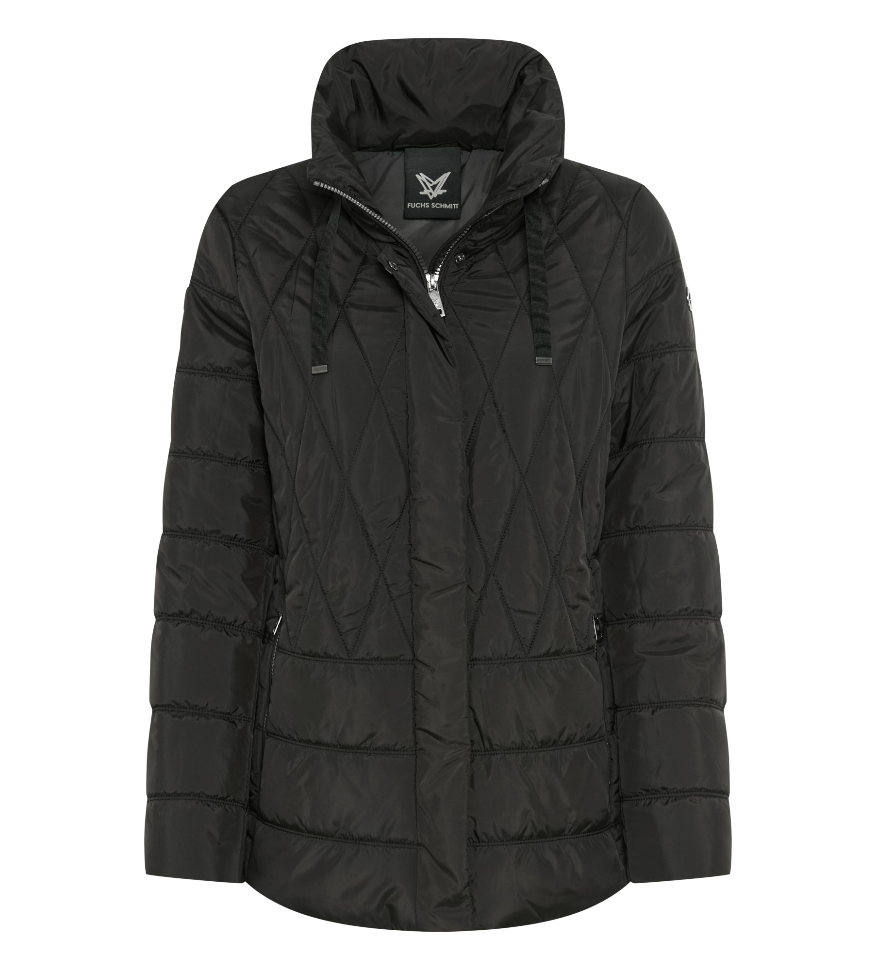 Fuchs & Schmitt Outdoor-Jacken  schwarz