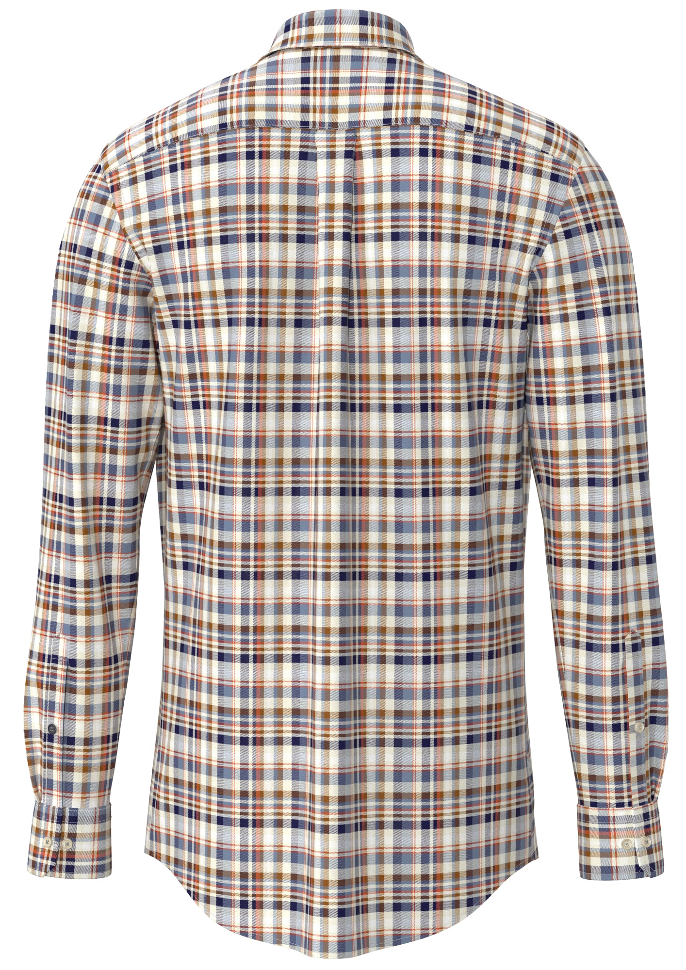 Fynch-Hatton Hemden  bunt