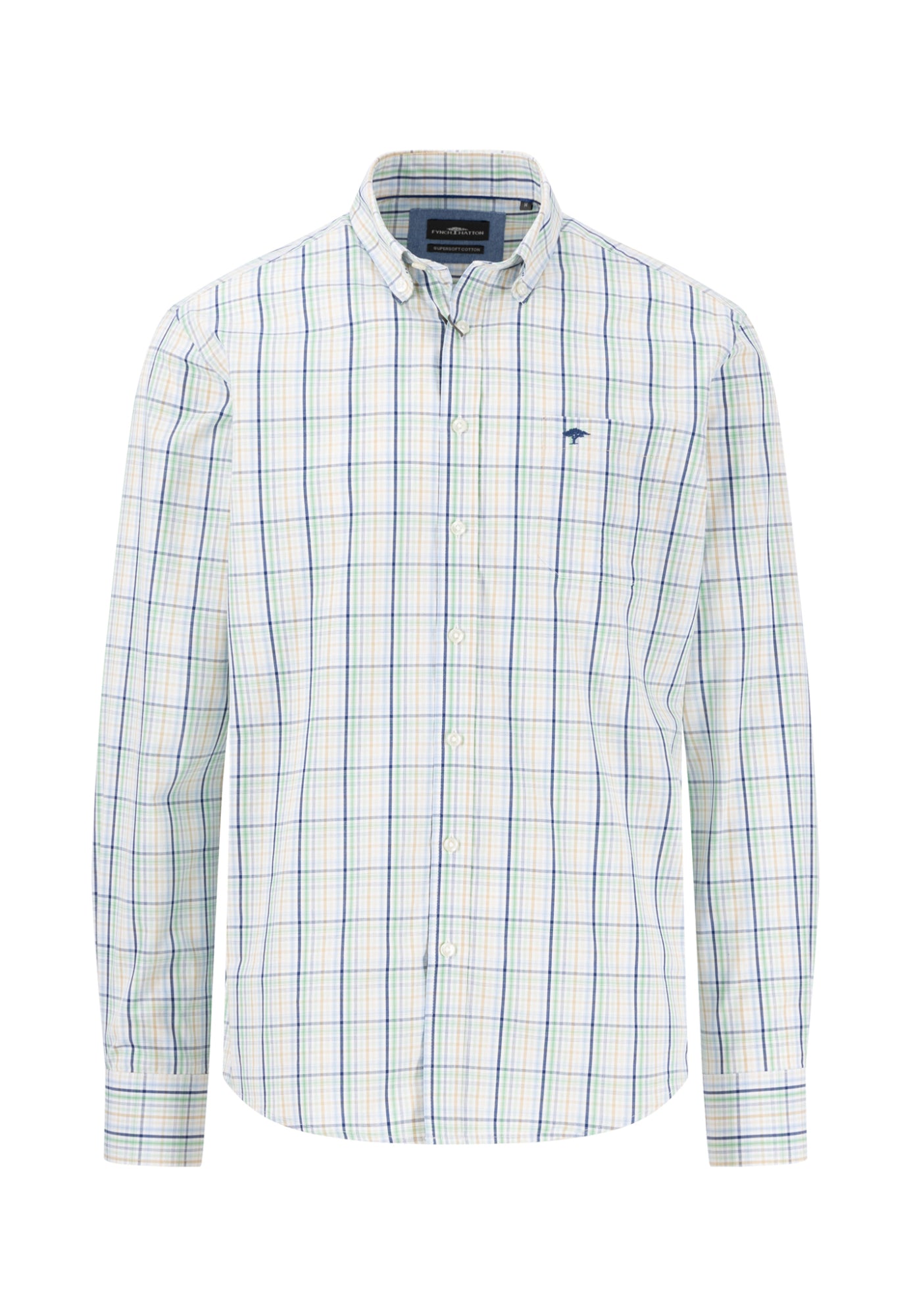 Fynch-Hatton Hemden bunt