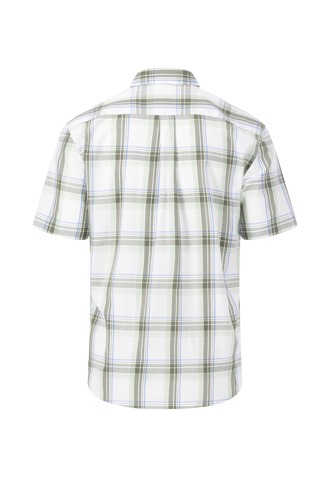 Fynch-Hatton Hemden weiß