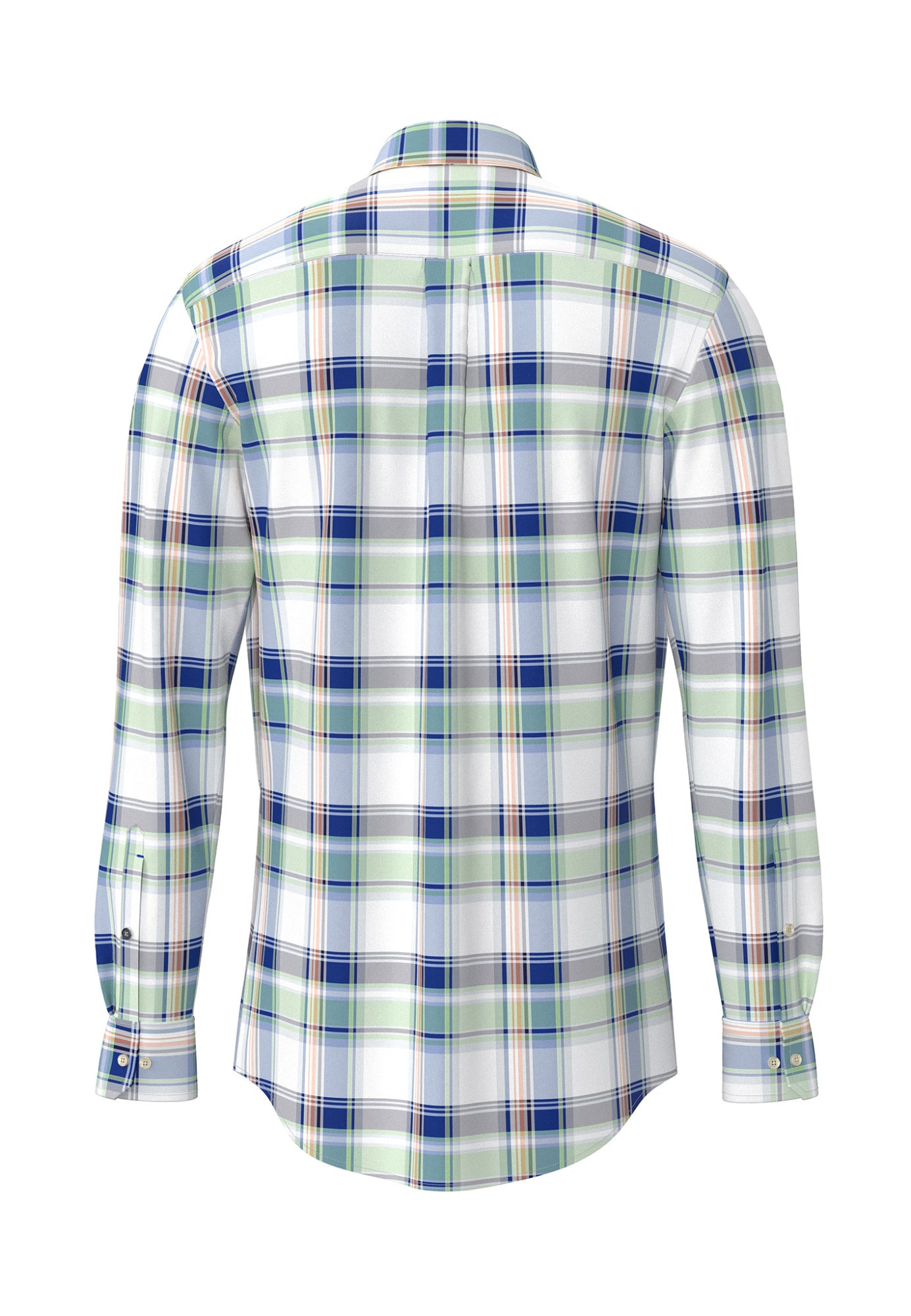 Fynch-Hatton Hemden blau