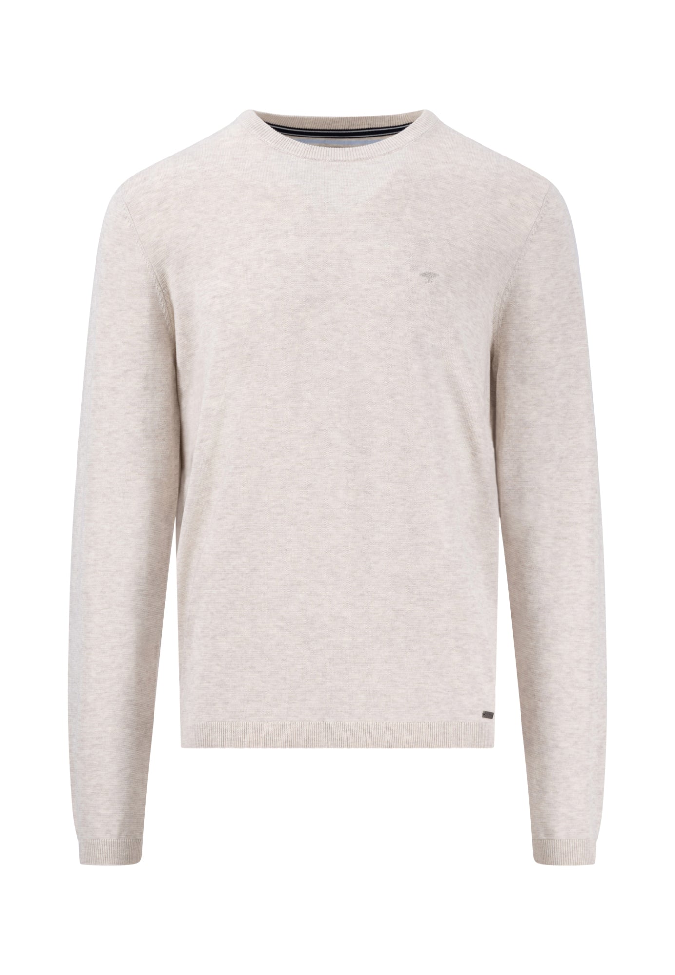 Fynch-Hatton Pullover beige