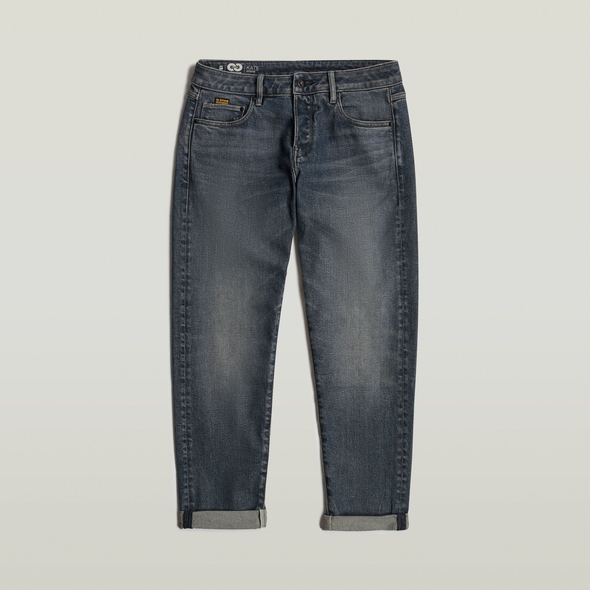 G-Star RAW Jeans grau
