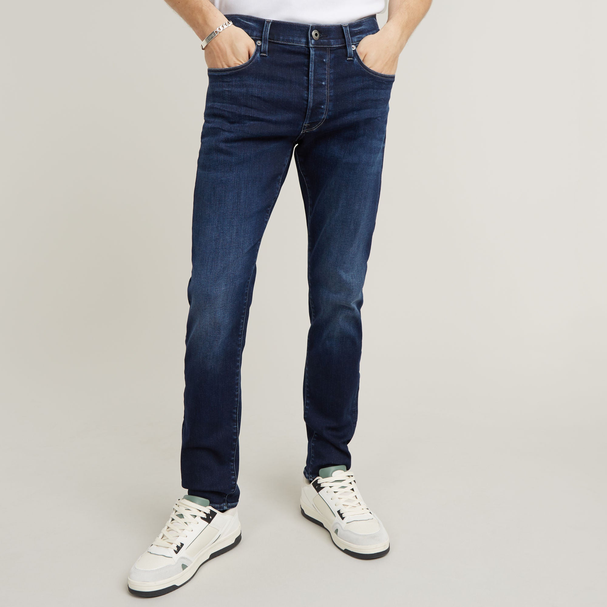 G-Star RAW Jeans dunkelblau