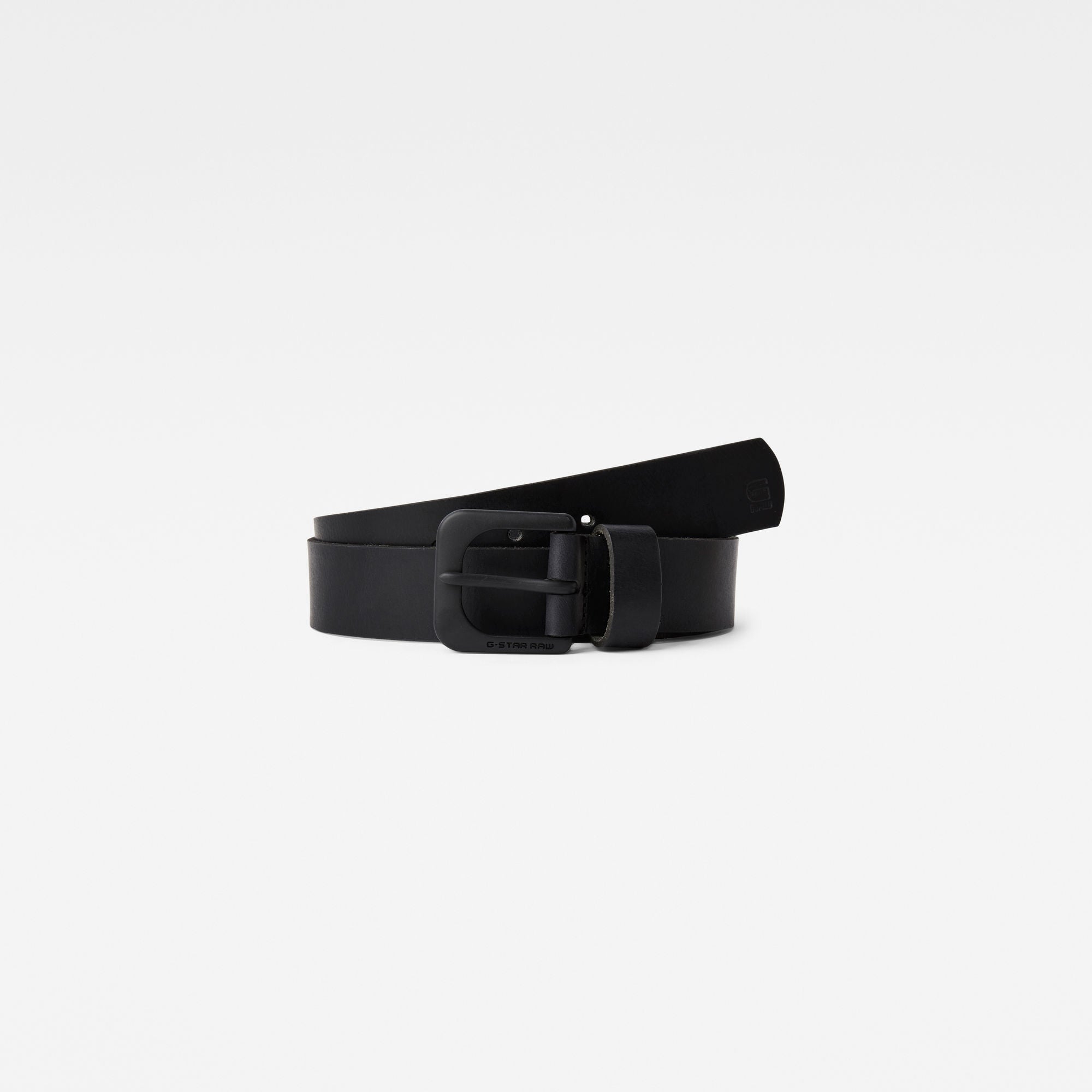G-Star RAW Gürtel schwarz