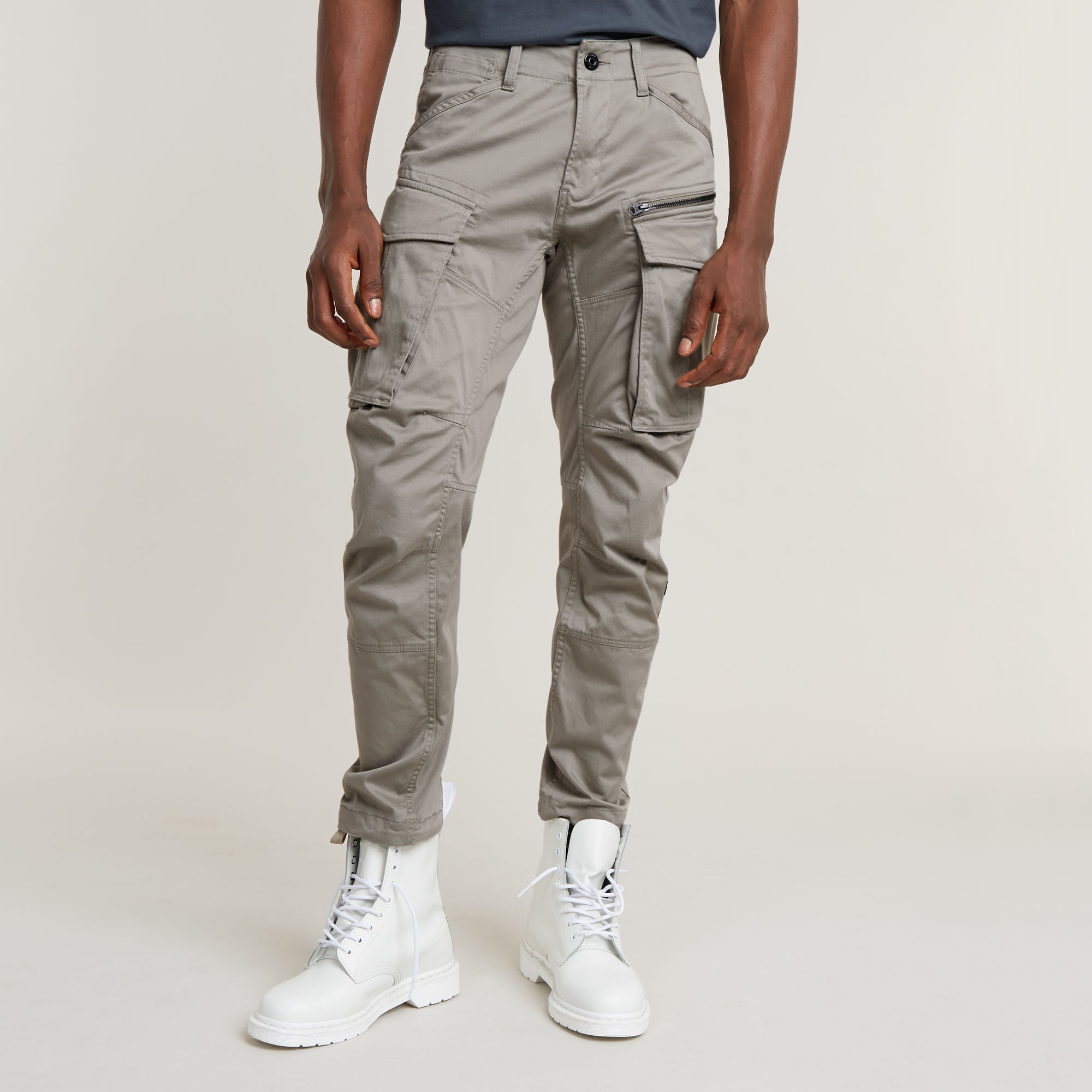 G-Star RAW Hosen  grau