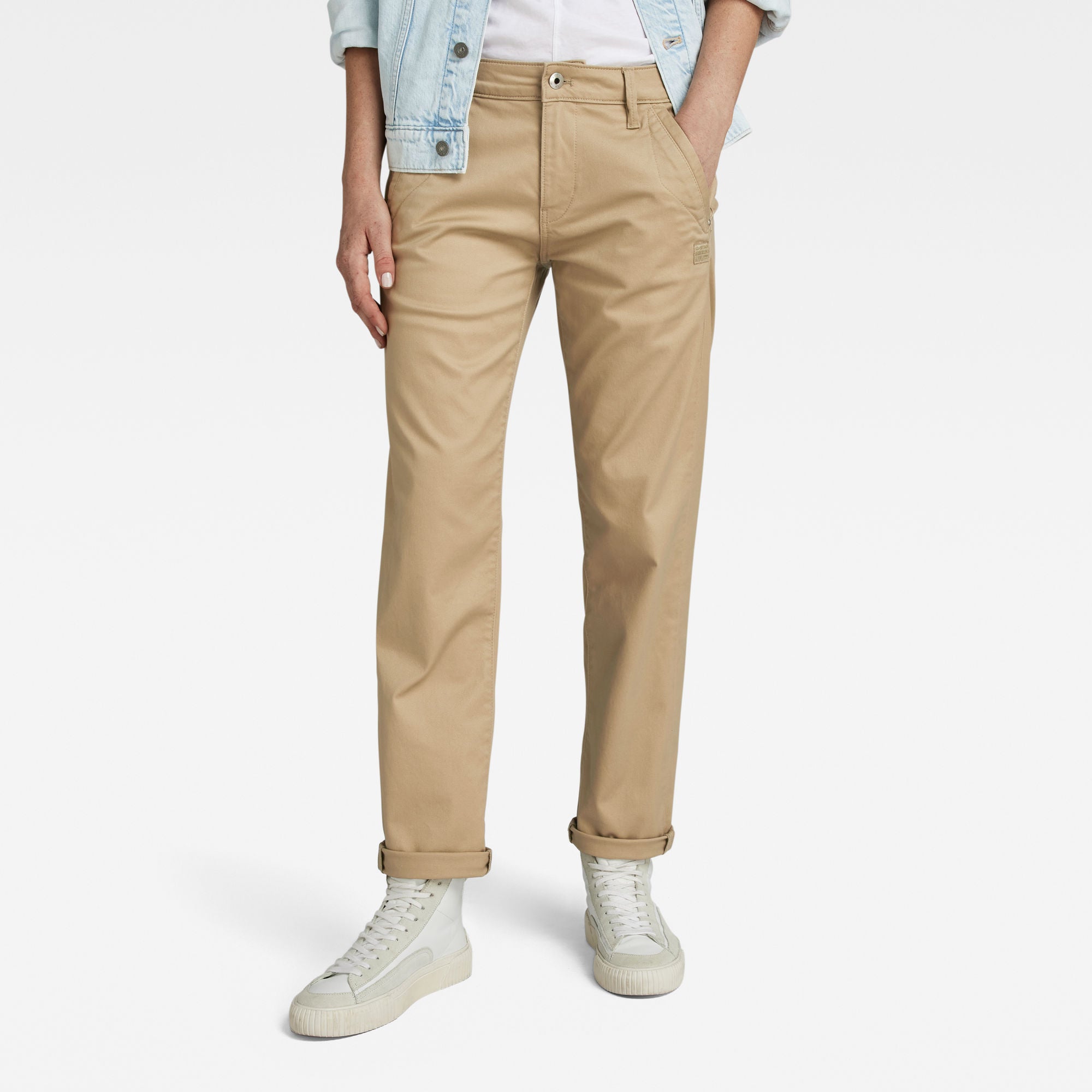 G-Star RAW Jeans beige