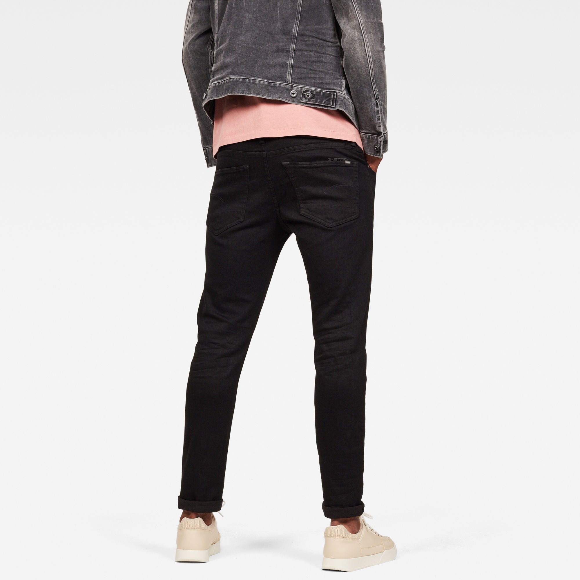 G-Star RAW Jeans  schwarz